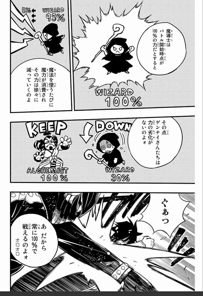 Fairy Tail: 100 Years Quest capítulo 130 página 16