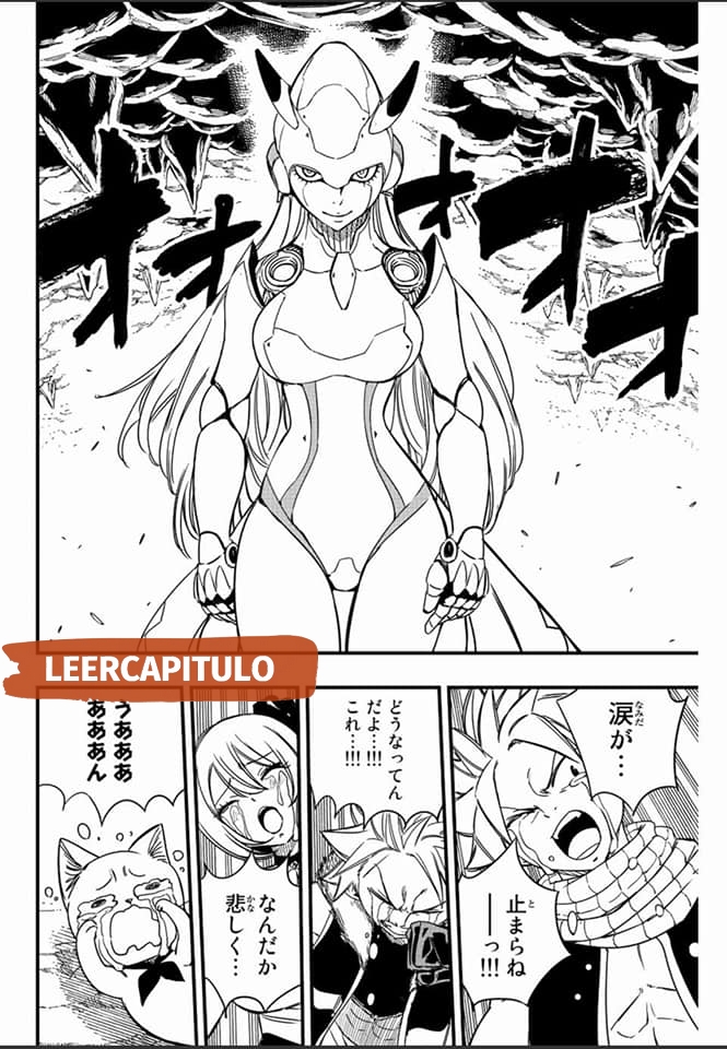 Fairy Tail: 100 Years Quest capítulo 130 página 2