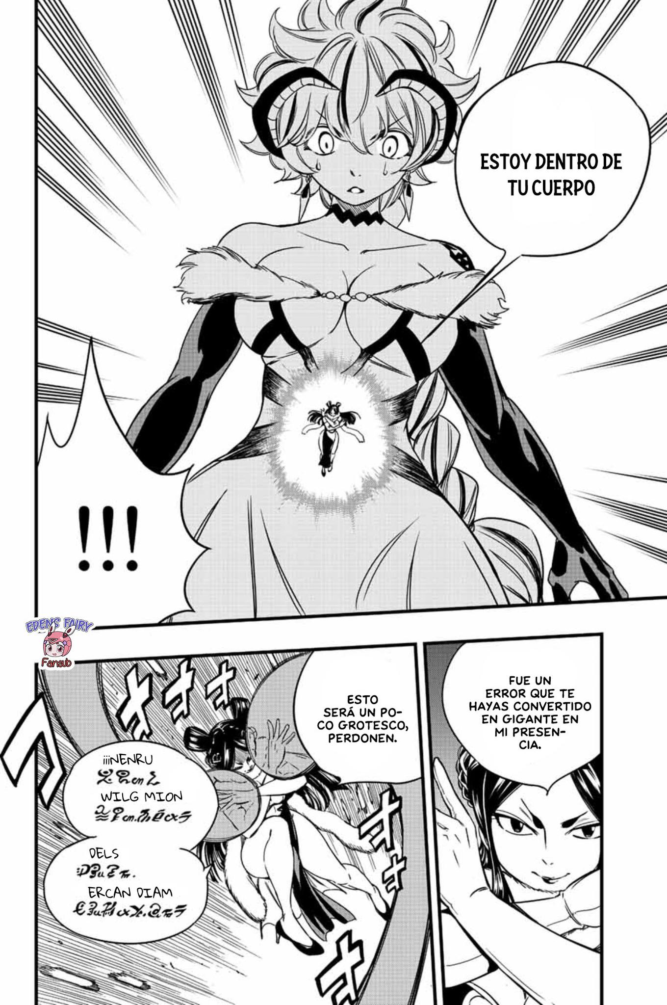 Fairy Tail: 100 Years Quest capítulo 133 página 5