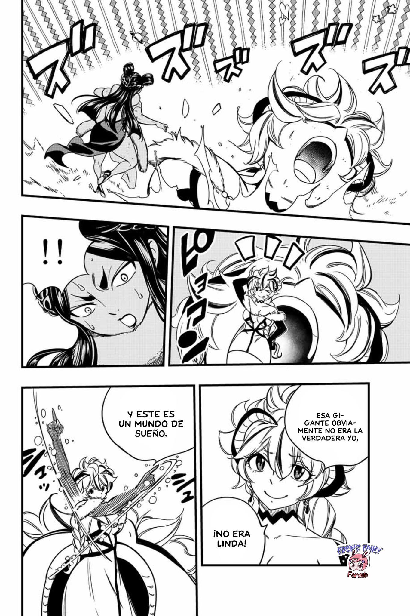 Fairy Tail: 100 Years Quest capítulo 133 página 7