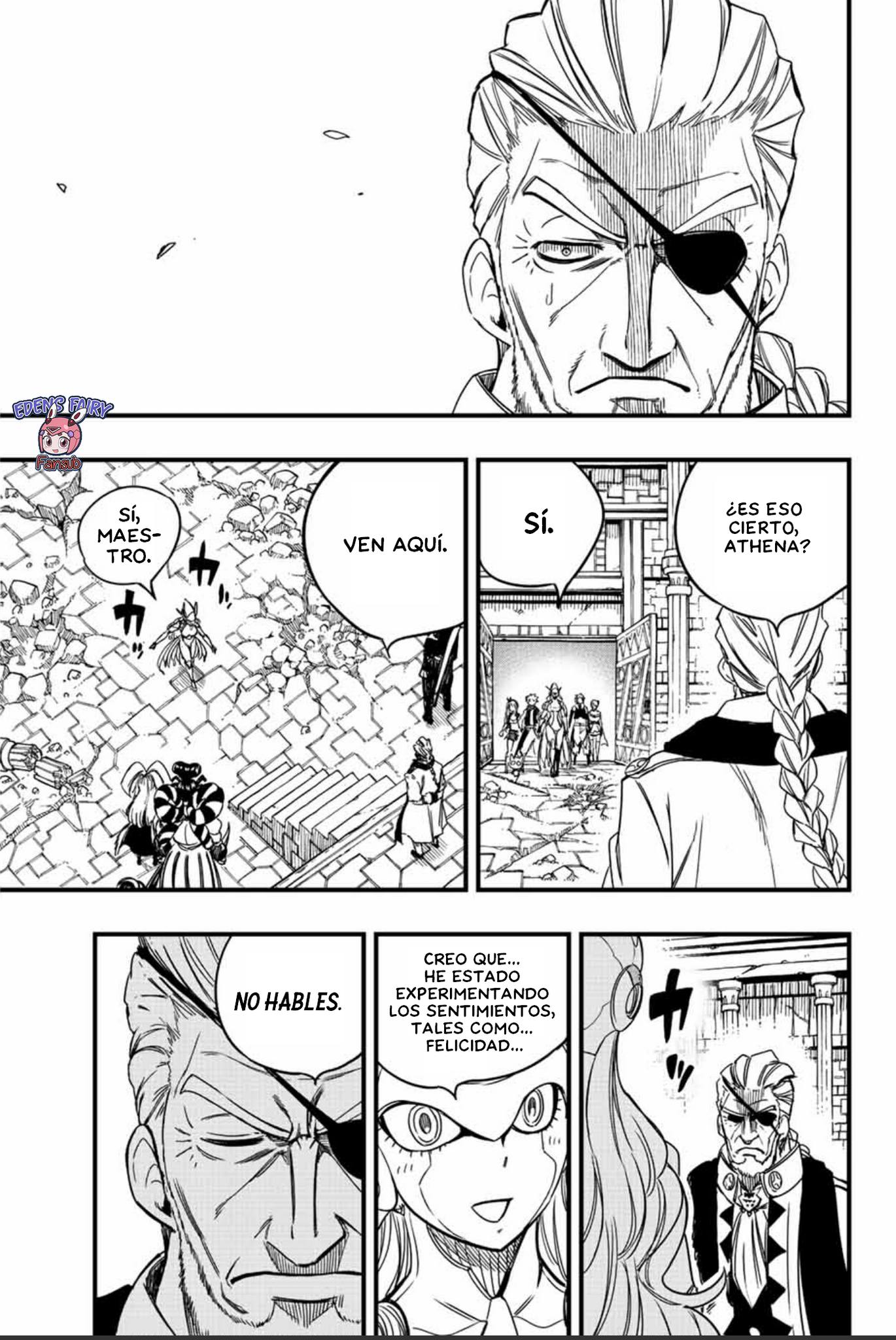 Fairy Tail: 100 Years Quest capítulo 135 página 21