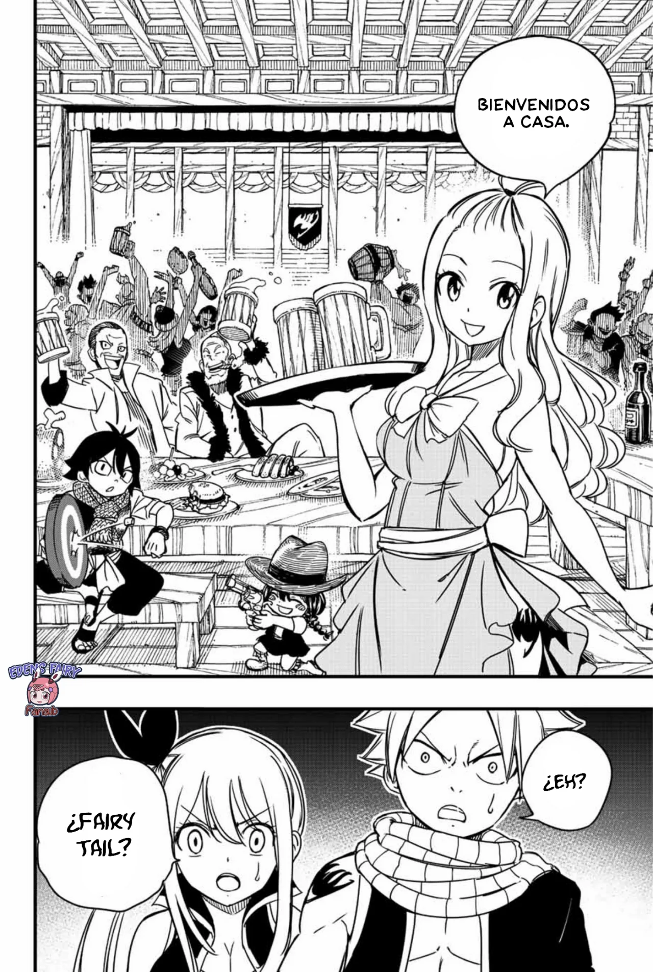 Fairy Tail: 100 Years Quest capítulo 138 página 20