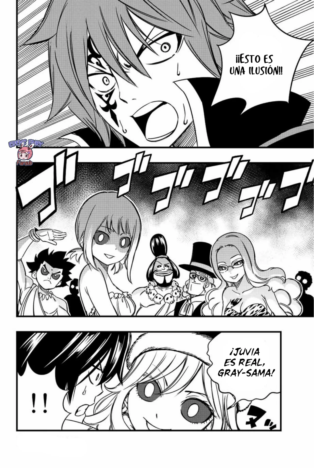 Fairy Tail: 100 Years Quest capítulo 138 página 22