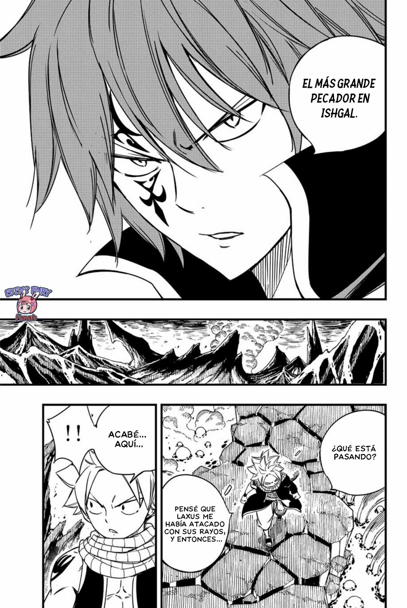 Fairy Tail: 100 Years Quest capítulo 139 página 13