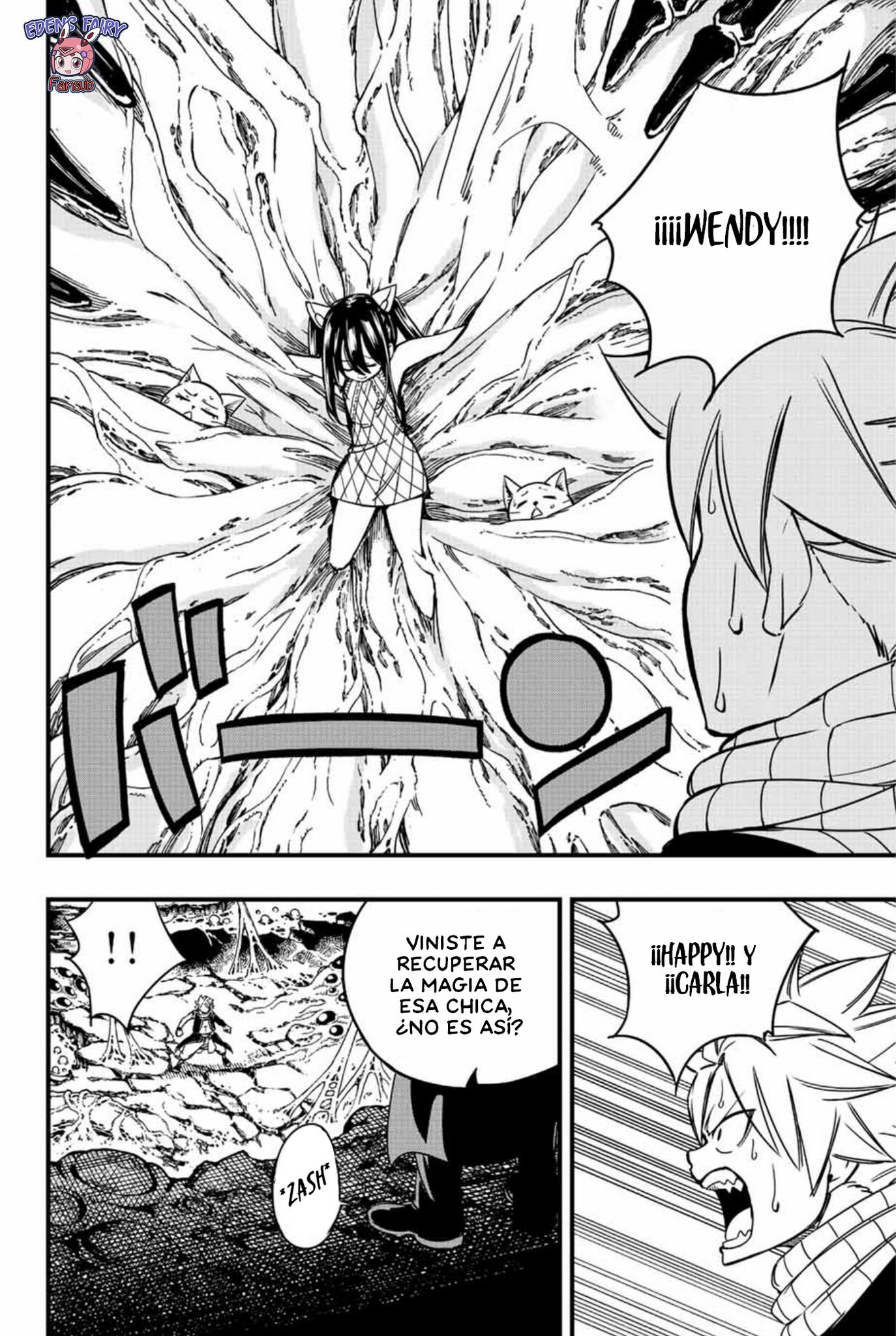Fairy Tail: 100 Years Quest capítulo 139 página 14