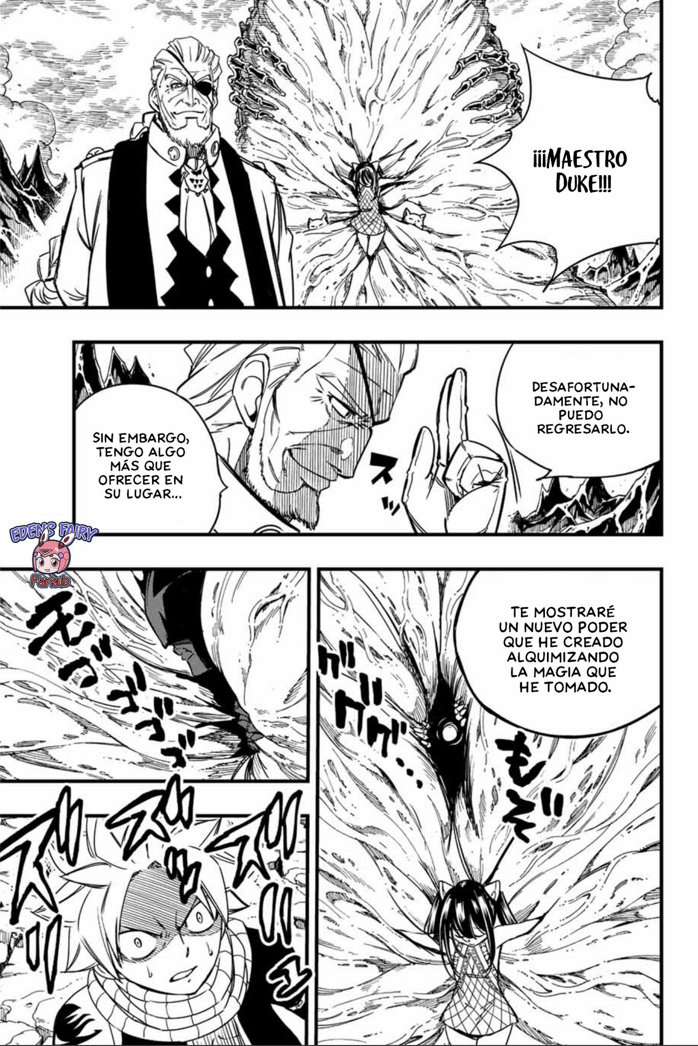 Fairy Tail: 100 Years Quest capítulo 139 página 15