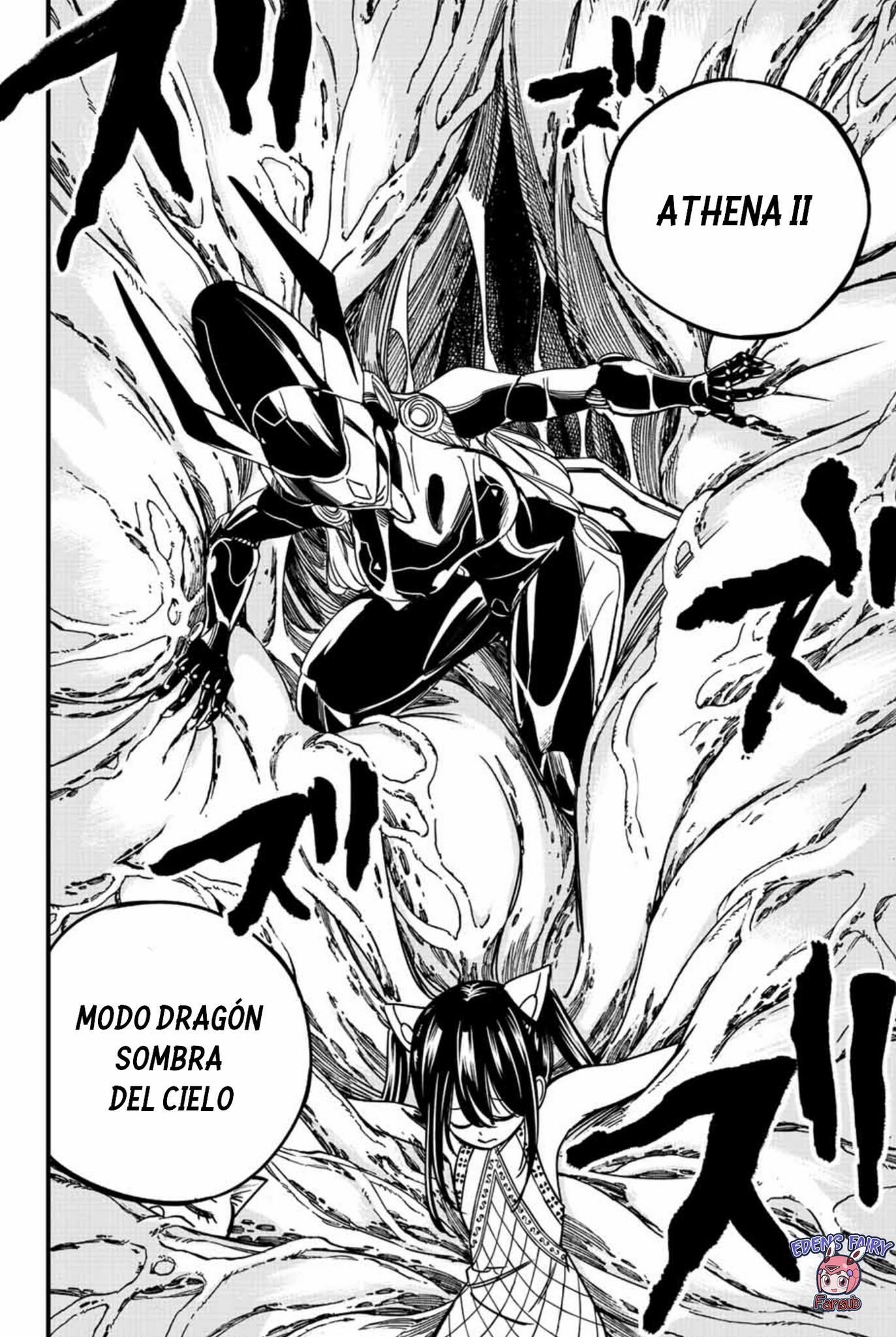 Fairy Tail: 100 Years Quest capítulo 139 página 16