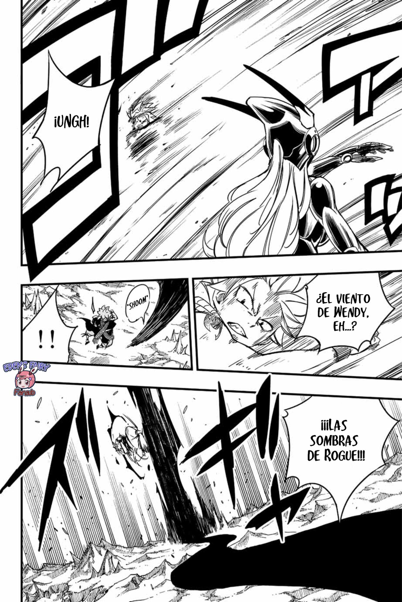 Fairy Tail: 100 Years Quest capítulo 139 página 18