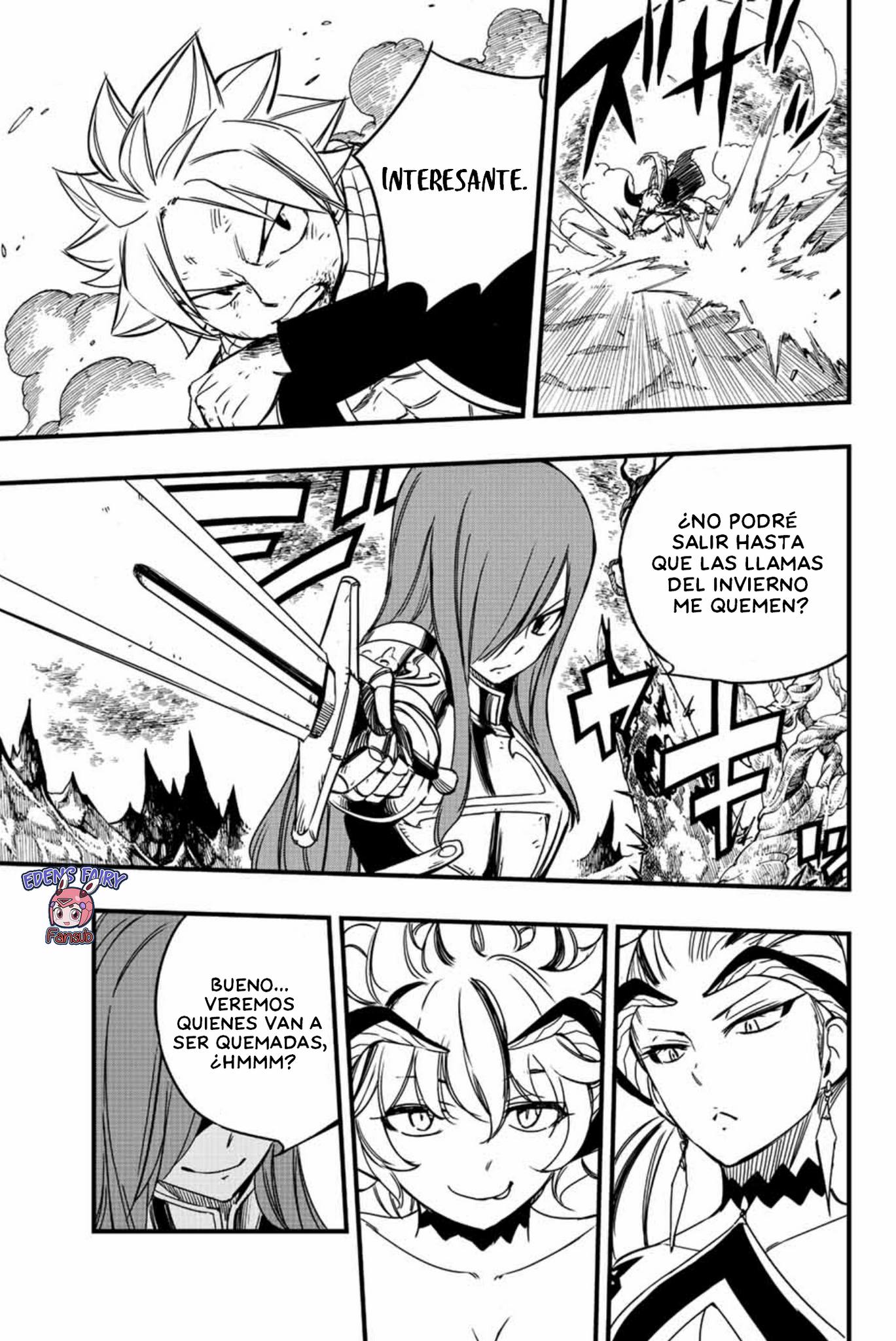 Fairy Tail: 100 Years Quest capítulo 139 página 19