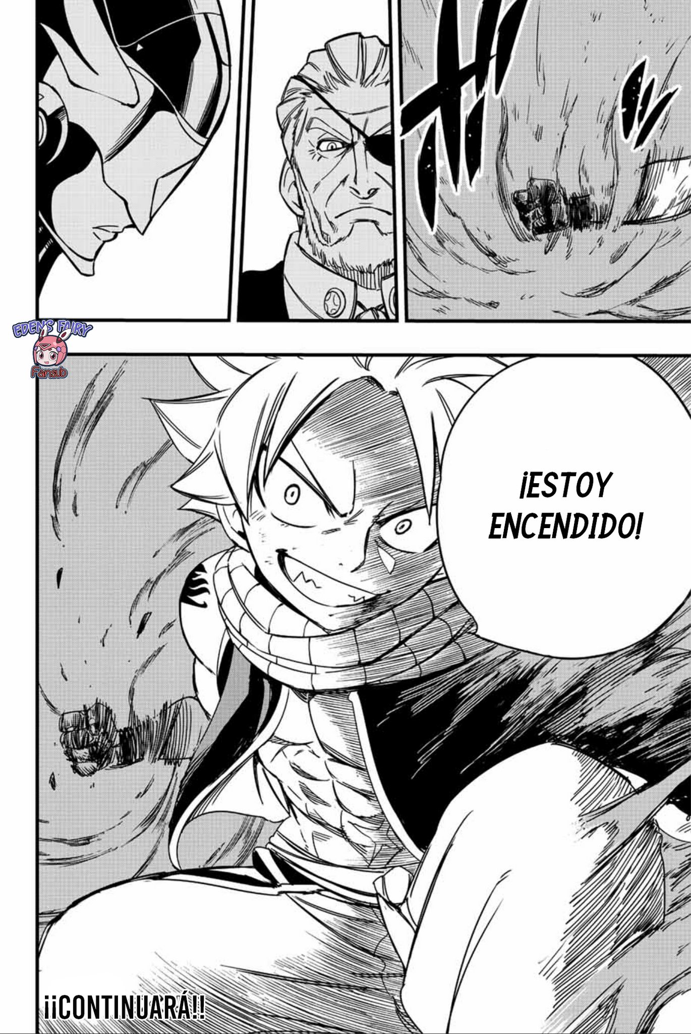 Fairy Tail: 100 Years Quest capítulo 139 página 20