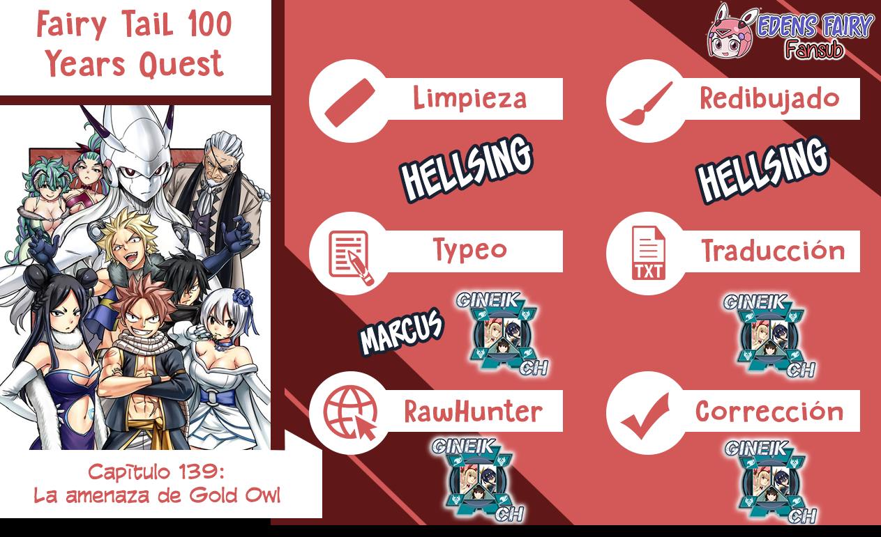 Fairy Tail: 100 Years Quest capítulo 139 página 21