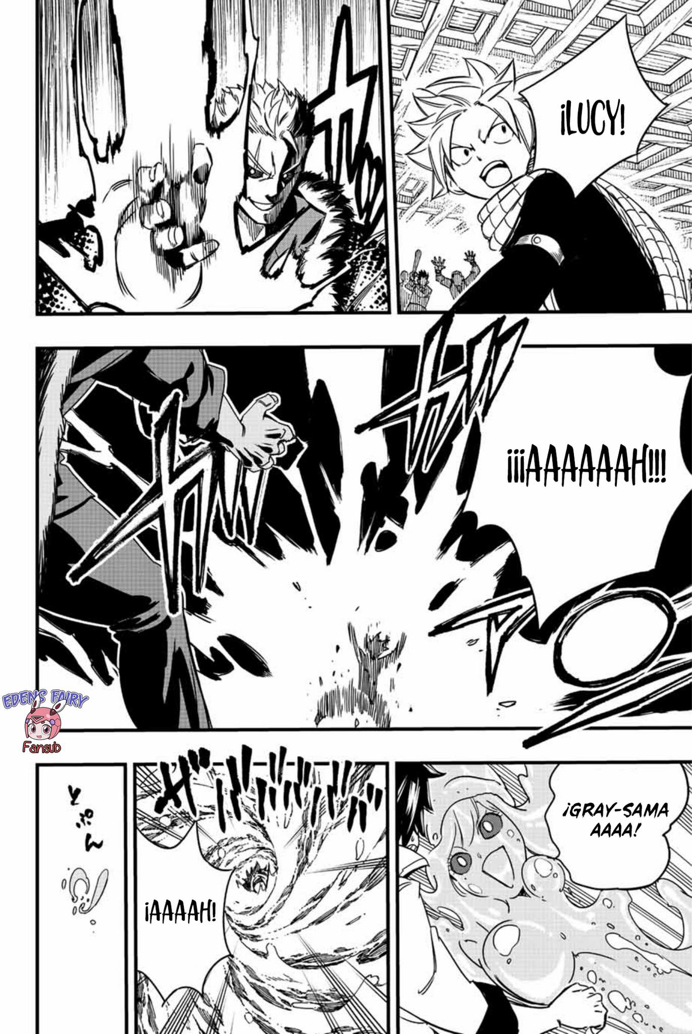 Fairy Tail: 100 Years Quest capítulo 139 página 6