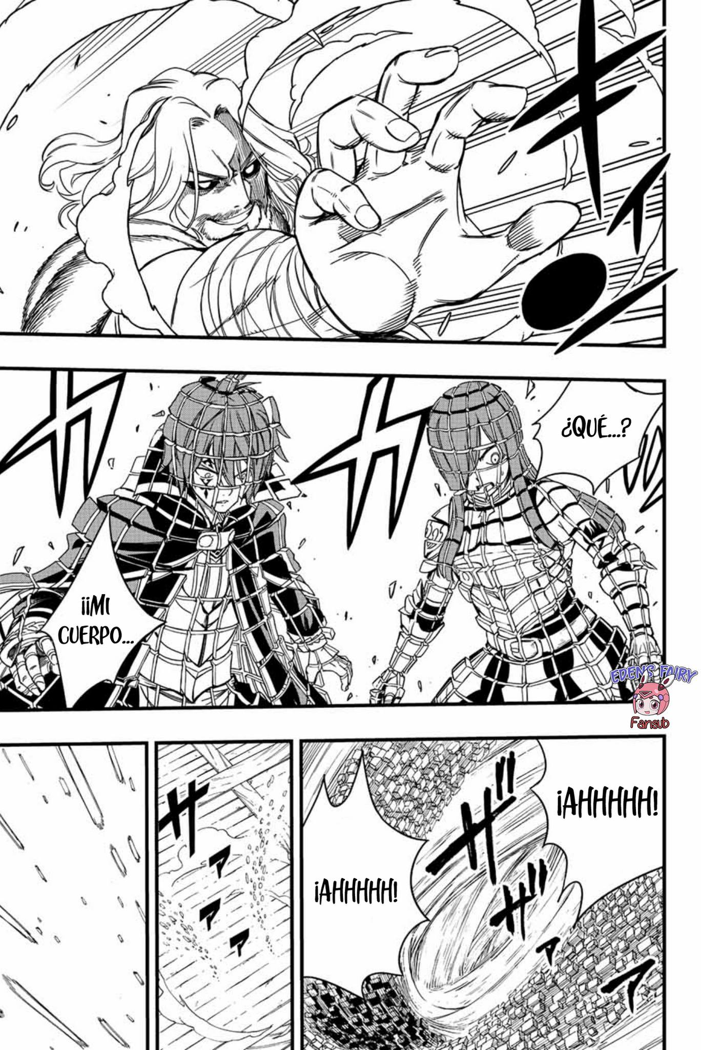 Fairy Tail: 100 Years Quest capítulo 139 página 7