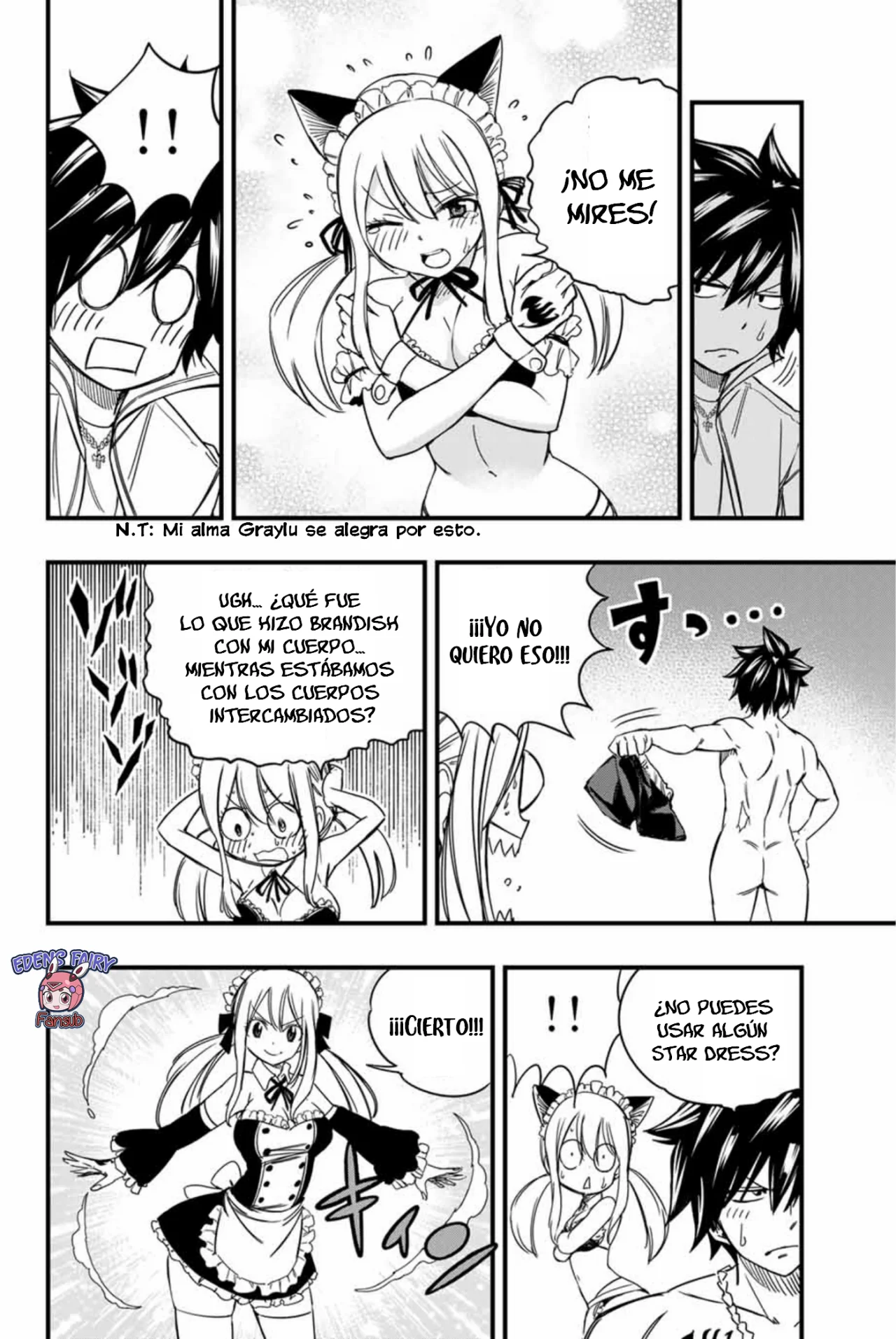 Fairy Tail: 100 Years Quest capítulo 142 página 14