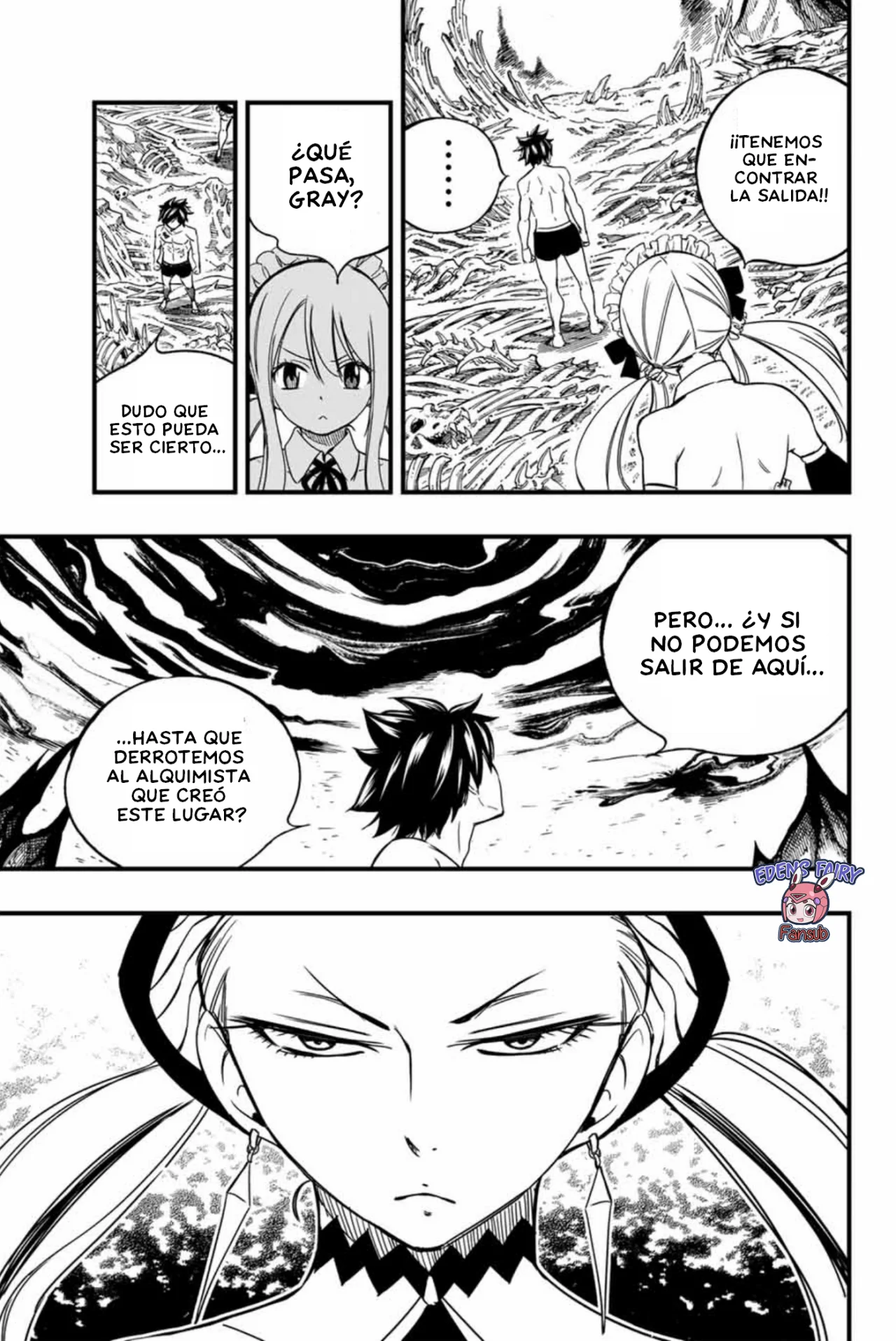 Fairy Tail: 100 Years Quest capítulo 142 página 15