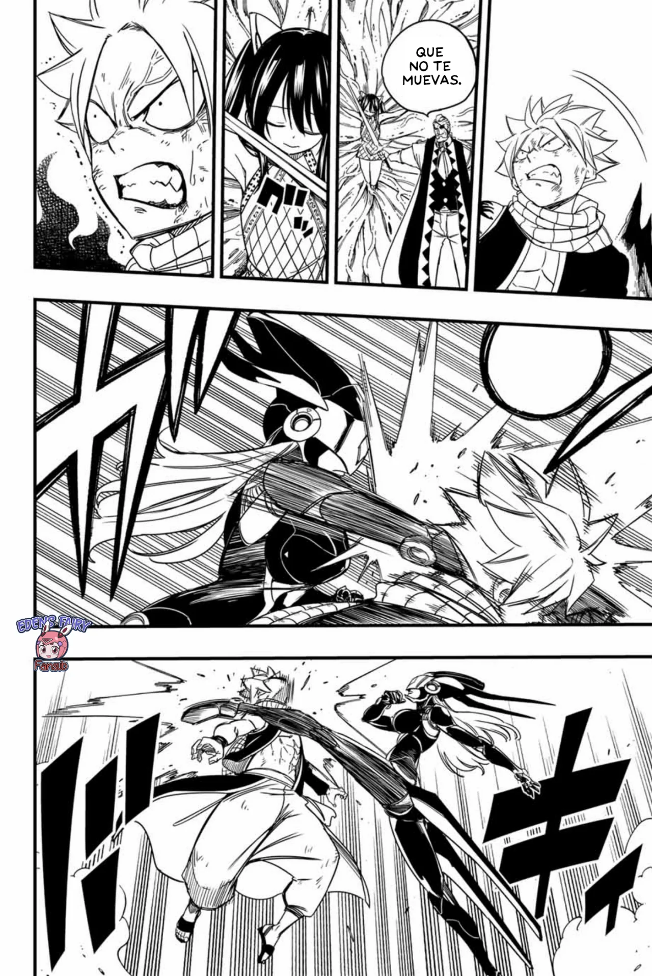 Fairy Tail: 100 Years Quest capítulo 142 página 20