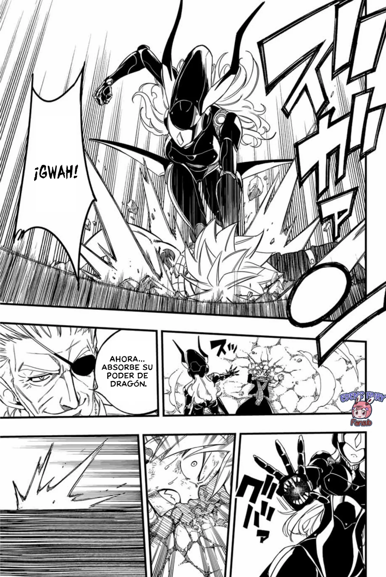Fairy Tail: 100 Years Quest capítulo 142 página 21