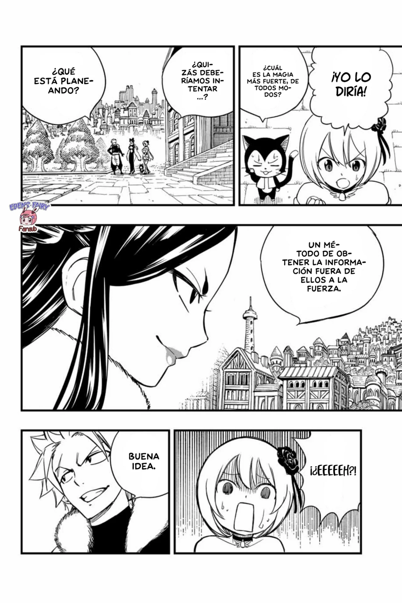 Fairy Tail: 100 Years Quest capítulo 142 página 6