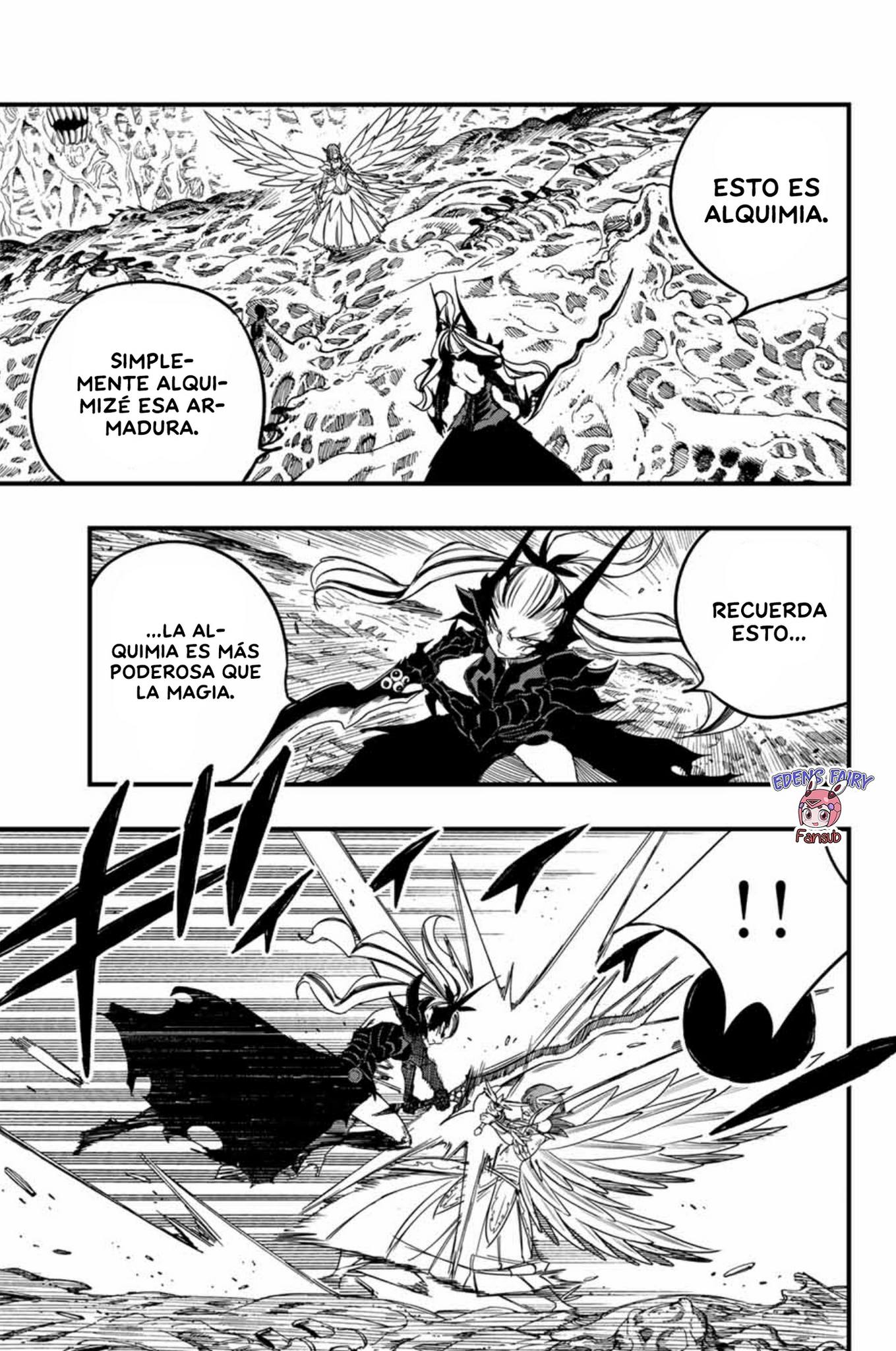Fairy Tail: 100 Years Quest capítulo 146 página 3