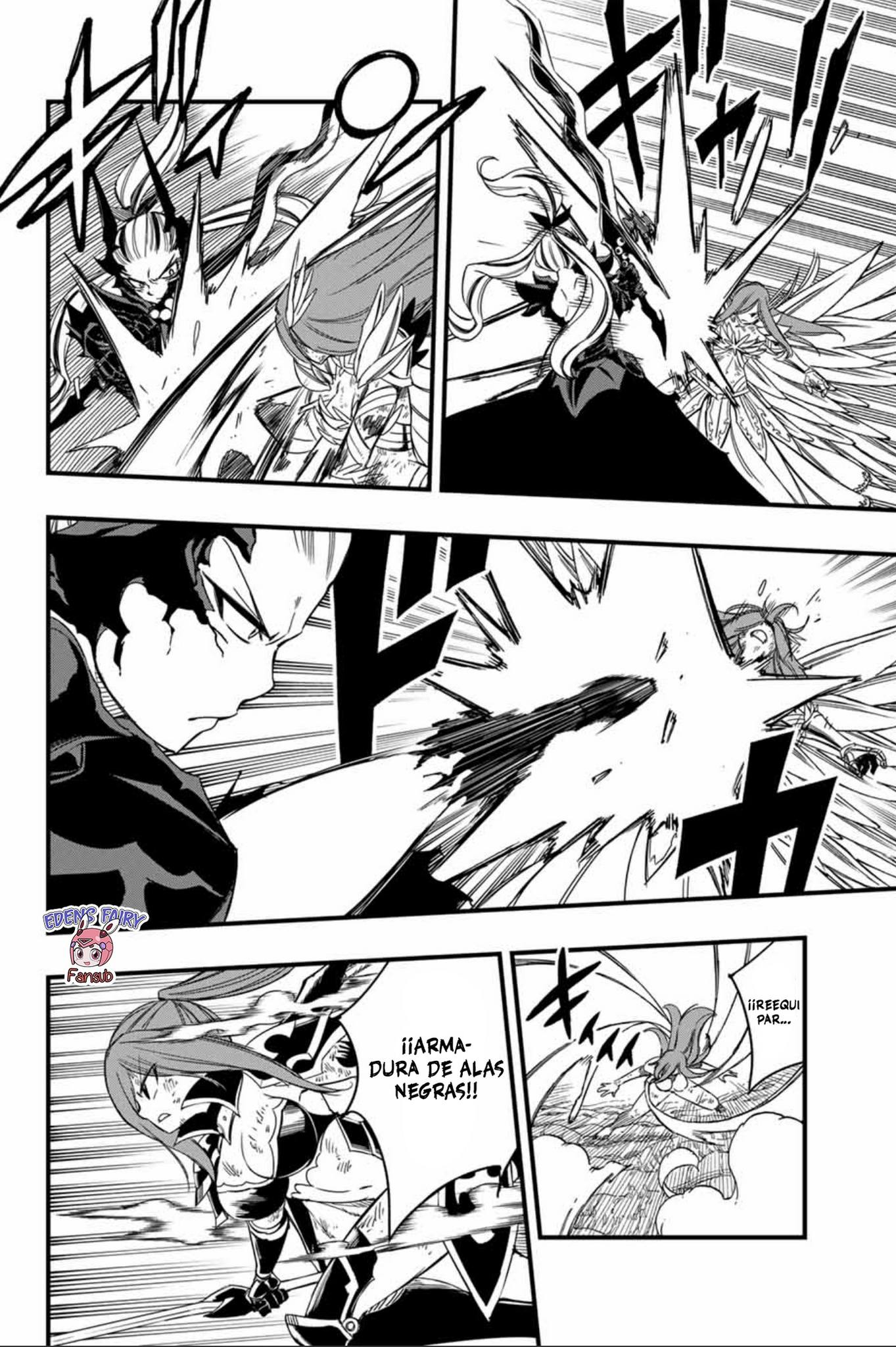 Fairy Tail: 100 Years Quest capítulo 146 página 4