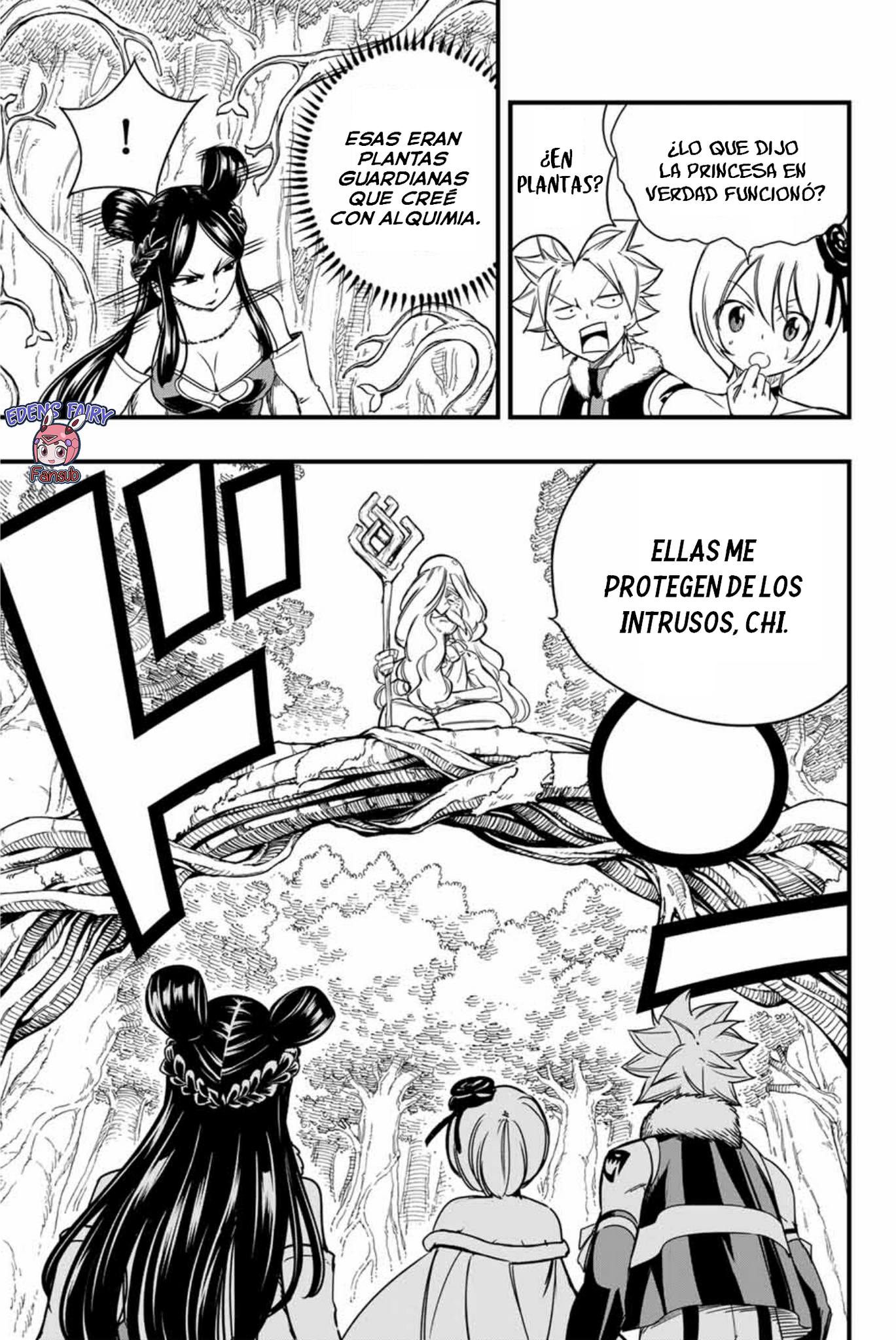Fairy Tail: 100 Years Quest capítulo 147 página 16