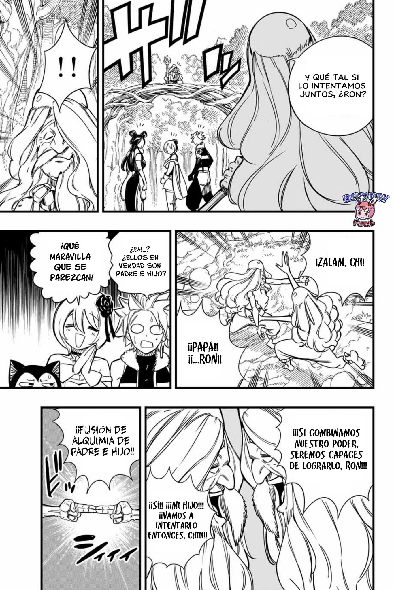 Fairy Tail: 100 Years Quest capítulo 147 página 20
