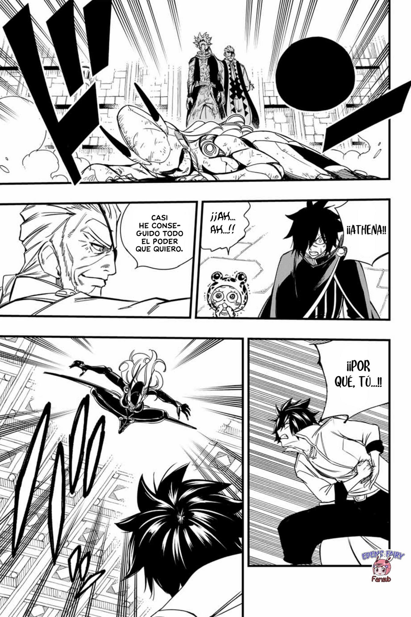 Fairy Tail: 100 Years Quest capítulo 147 página 4