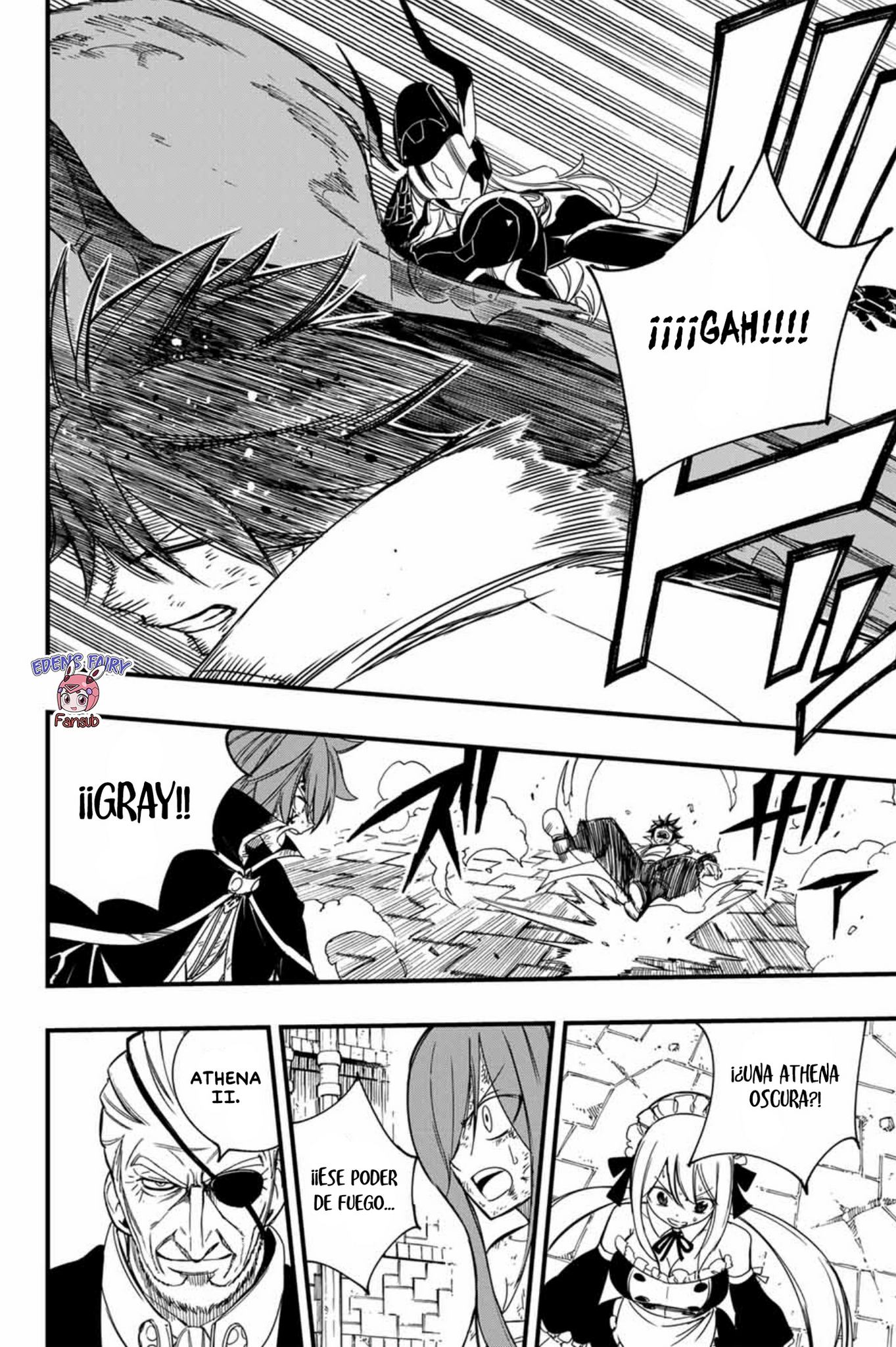 Fairy Tail: 100 Years Quest capítulo 147 página 5