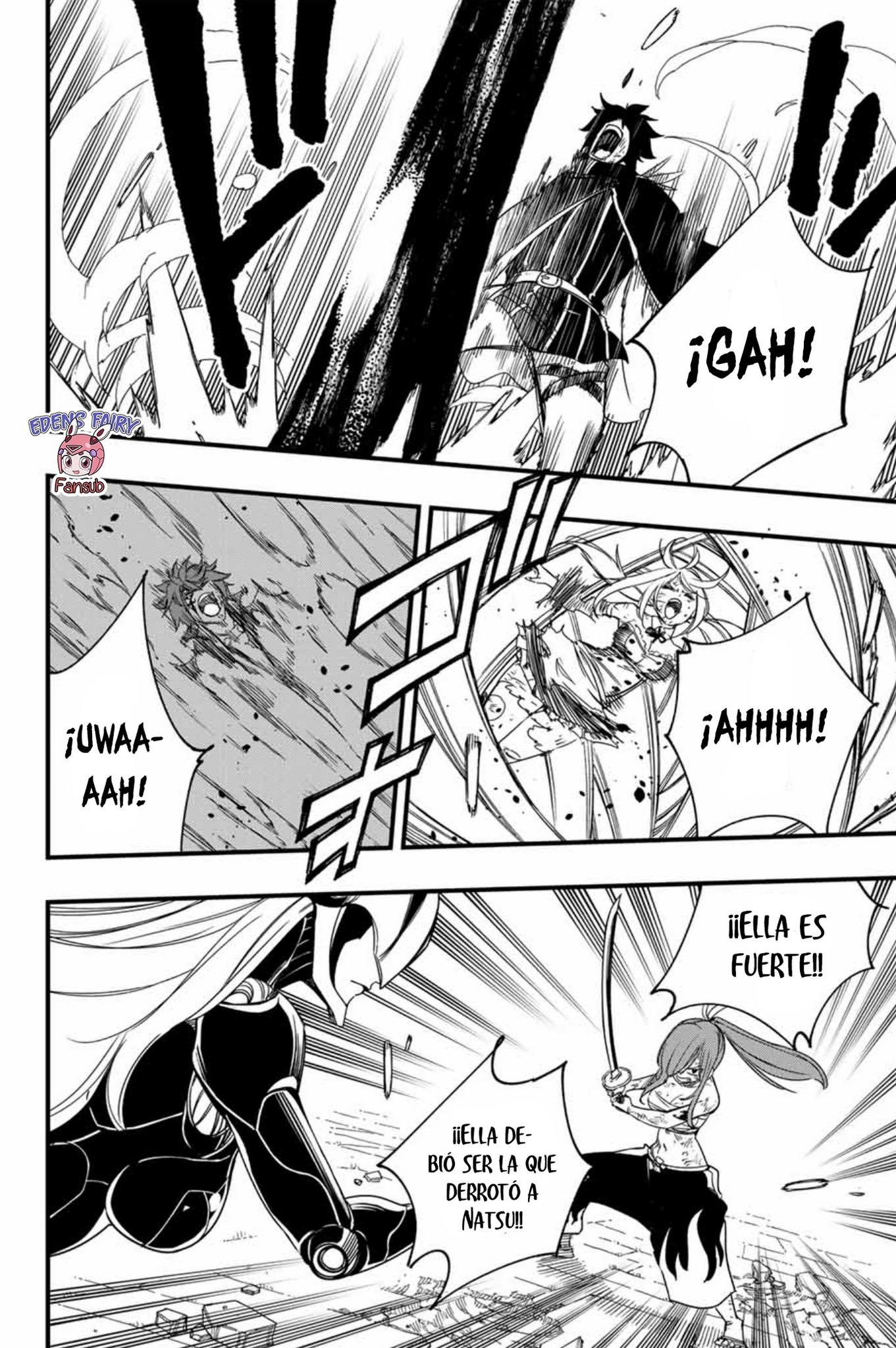 Fairy Tail: 100 Years Quest capítulo 147 página 7
