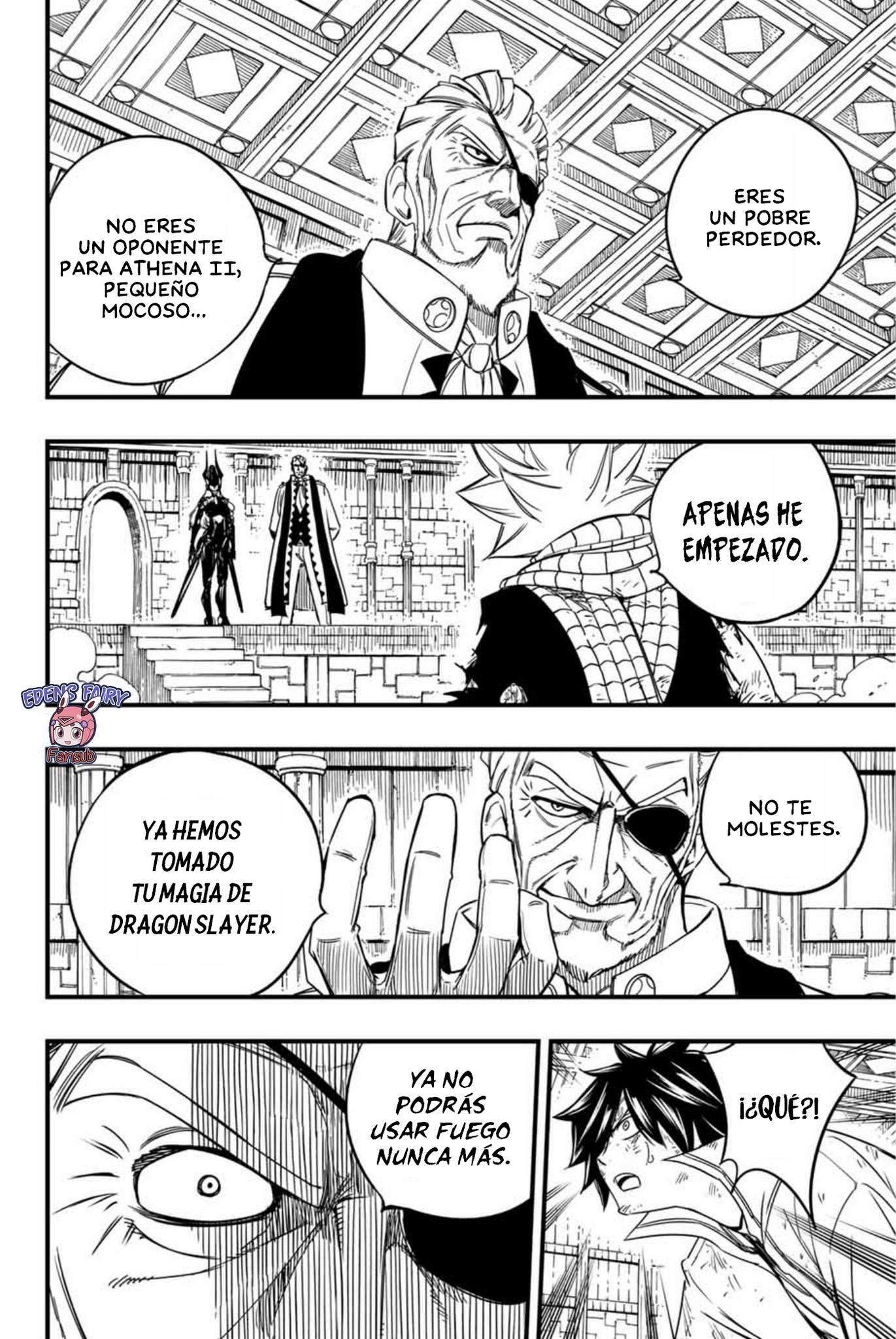 Fairy Tail: 100 Years Quest capítulo 148 página 10