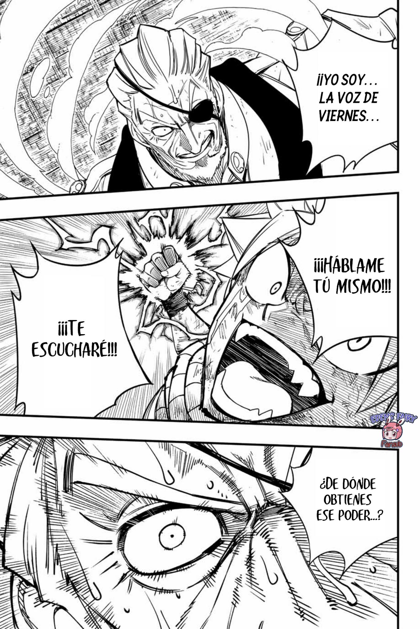 Fairy Tail: 100 Years Quest capítulo 148 página 16