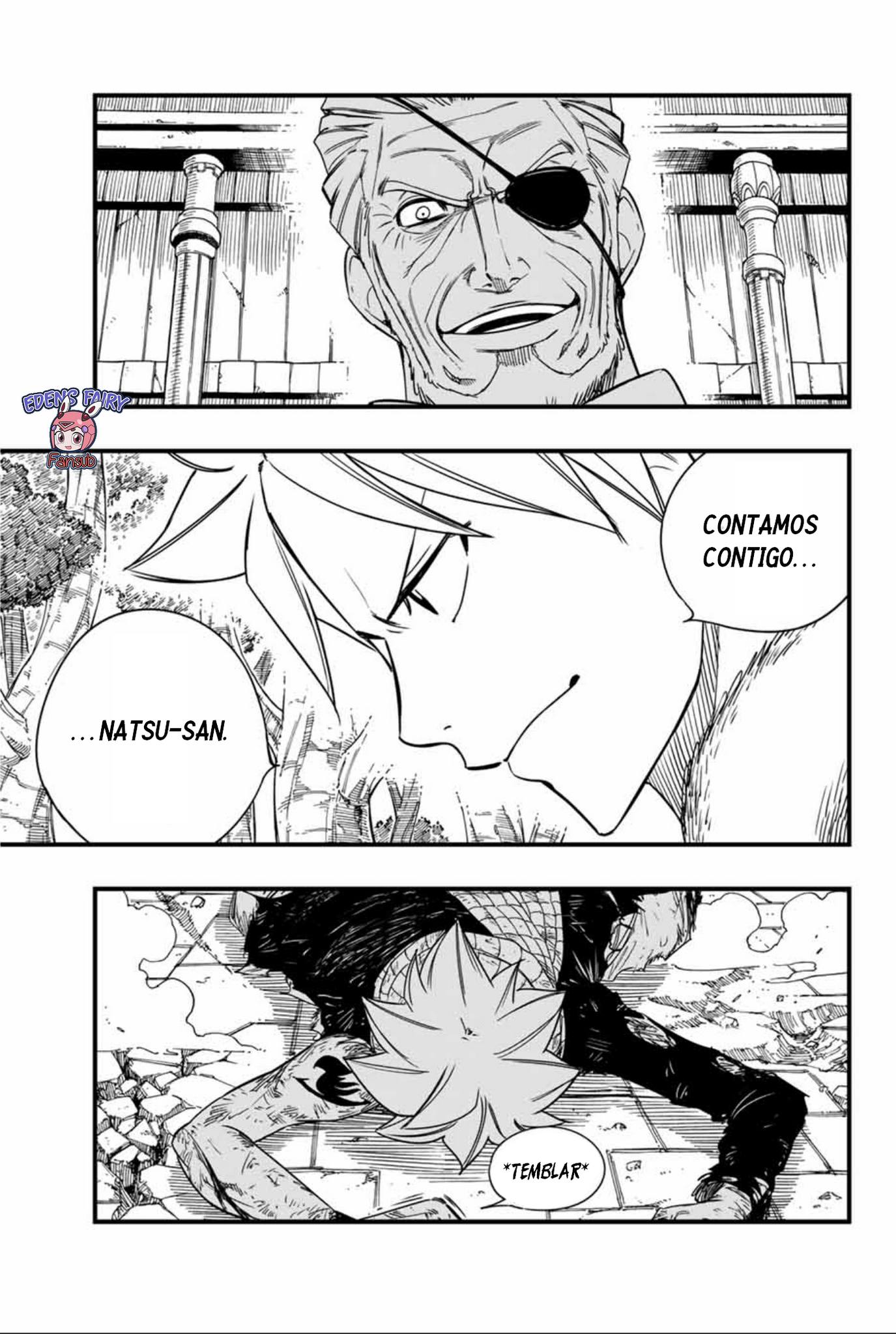 Fairy Tail: 100 Years Quest capítulo 148 página 7