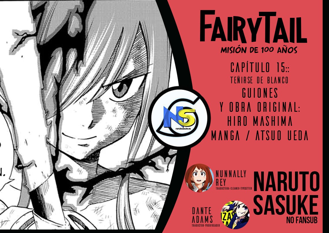 Fairy Tail: 100 Years Quest capítulo 15 página 2