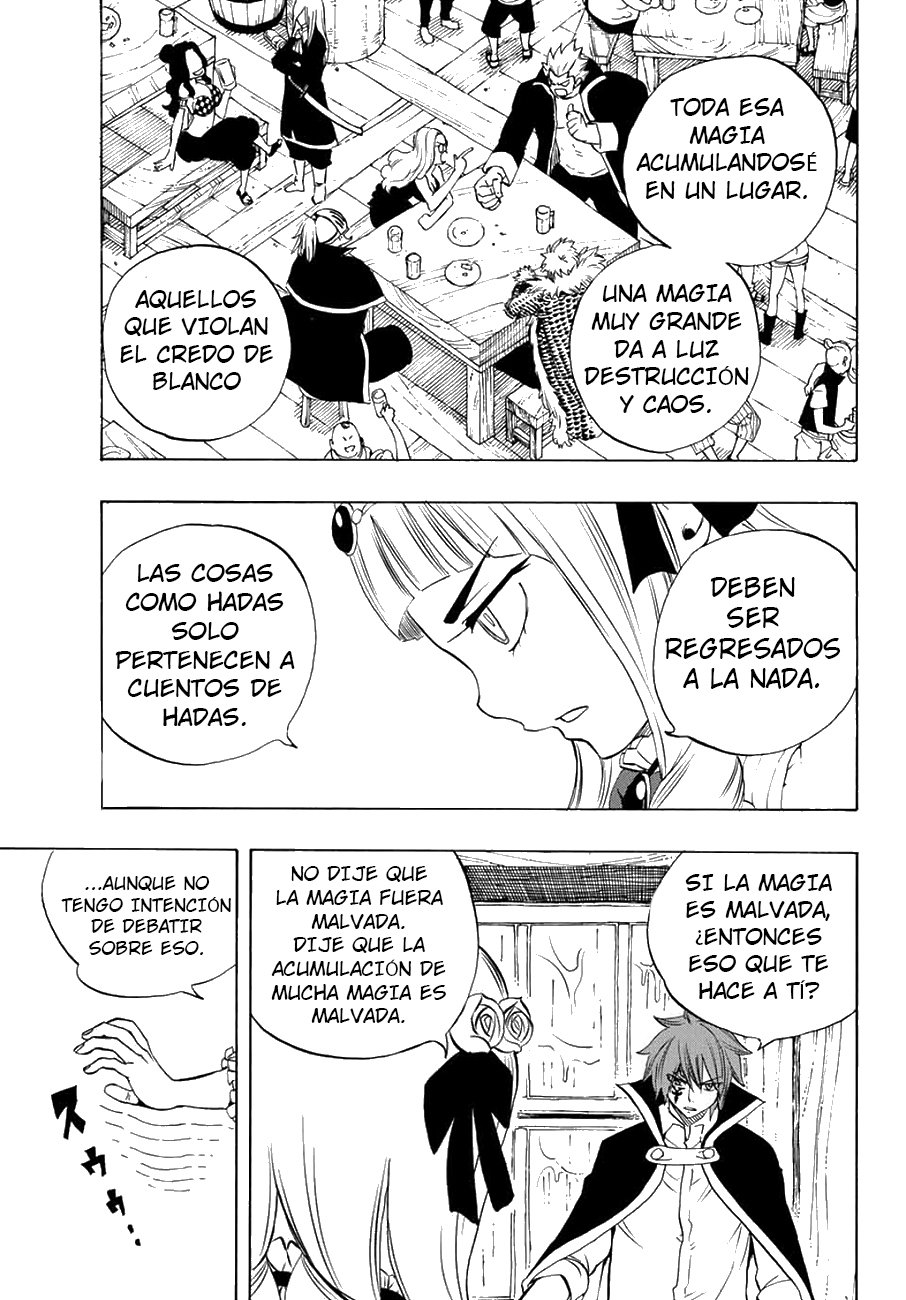 Fairy Tail: 100 Years Quest capítulo 15 página 4