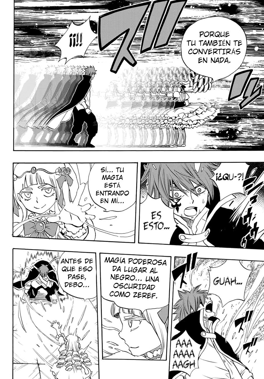 Fairy Tail: 100 Years Quest capítulo 15 página 5