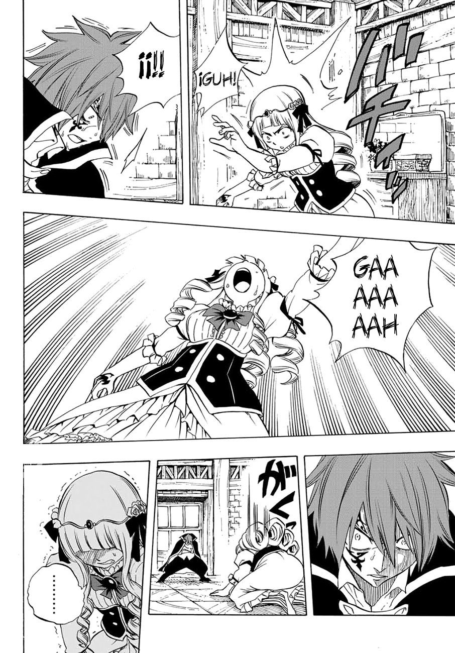 Fairy Tail: 100 Years Quest capítulo 15 página 7