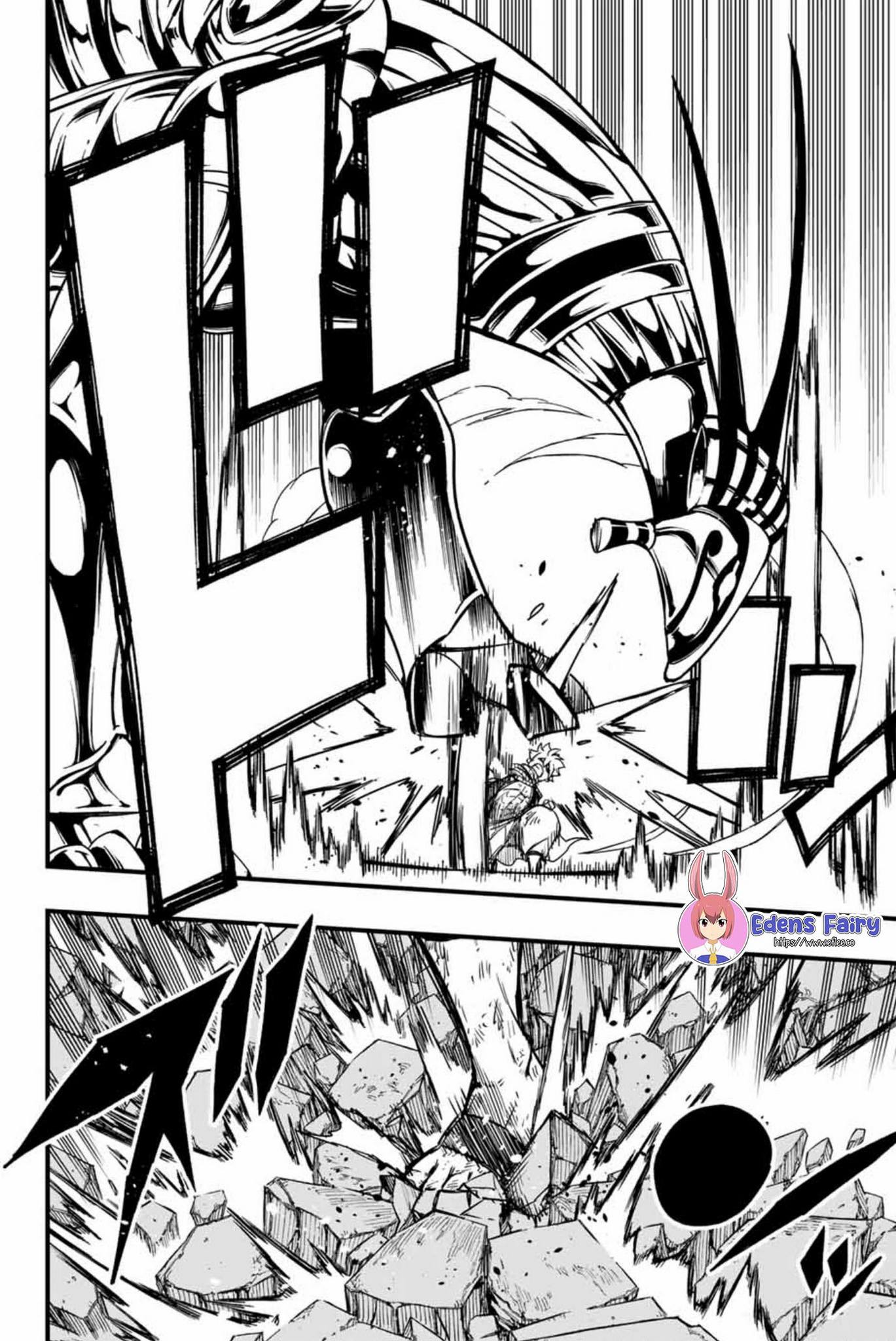 Fairy Tail: 100 Years Quest capítulo 151 página 6