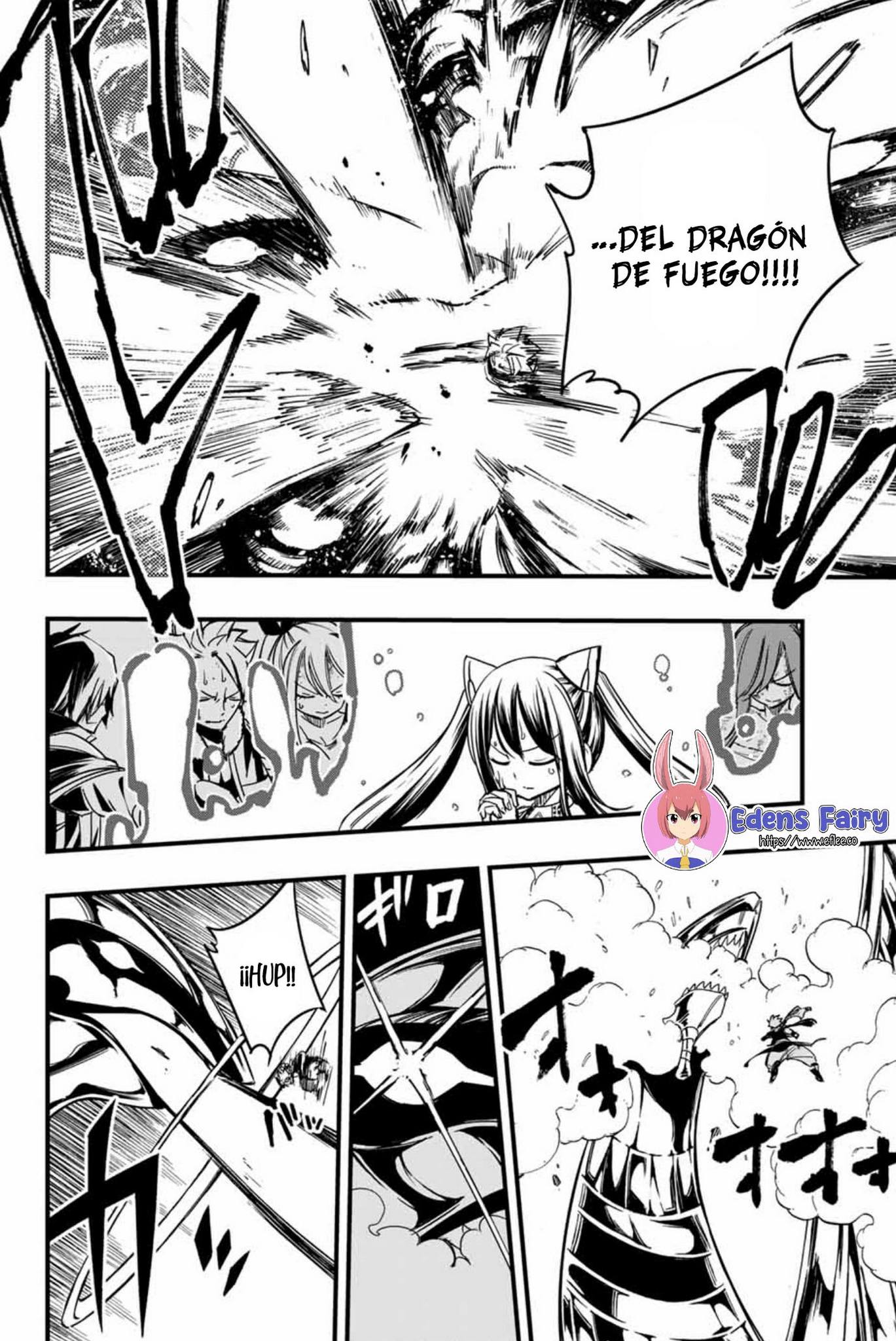 Fairy Tail: 100 Years Quest capítulo 151 página 8