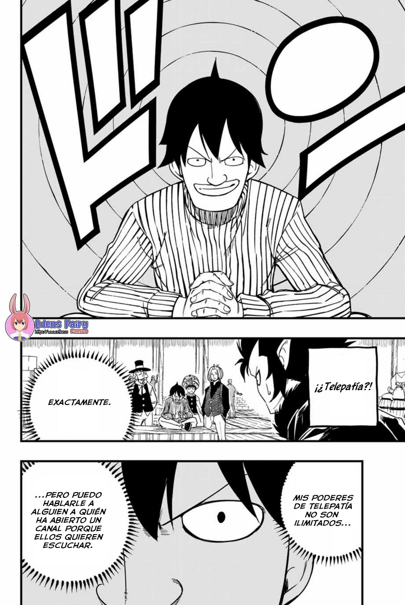 Fairy Tail: 100 Years Quest capítulo 154 página 17