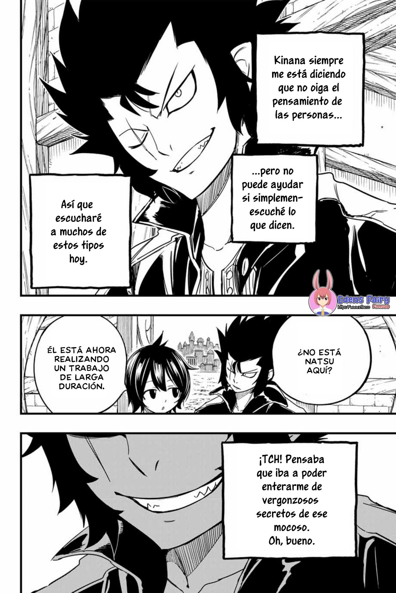 Fairy Tail: 100 Years Quest capítulo 154 página 9