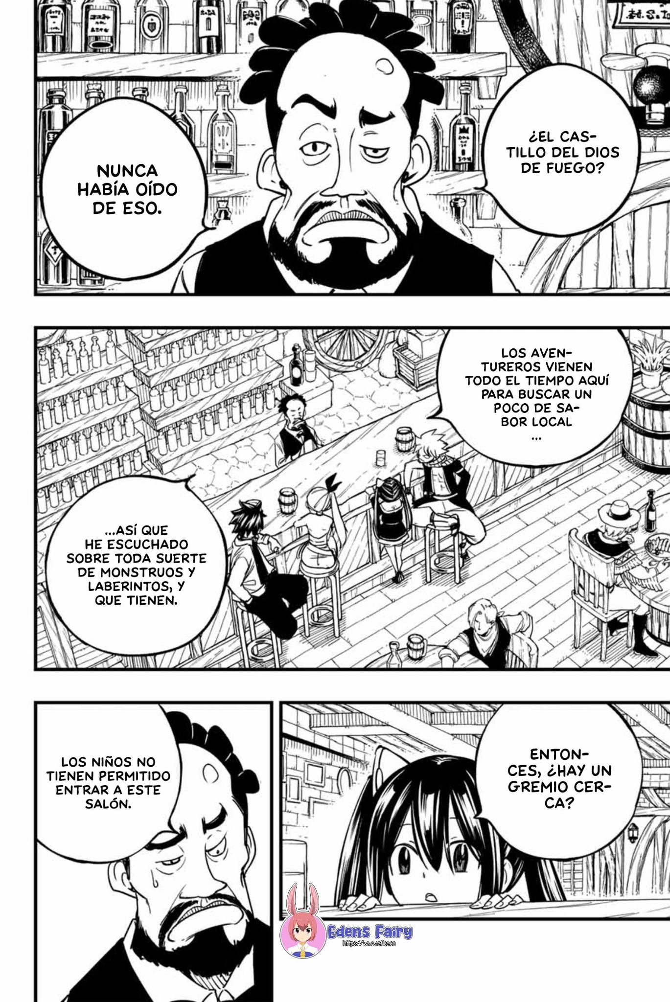 Fairy Tail: 100 Years Quest capítulo 156 página 10