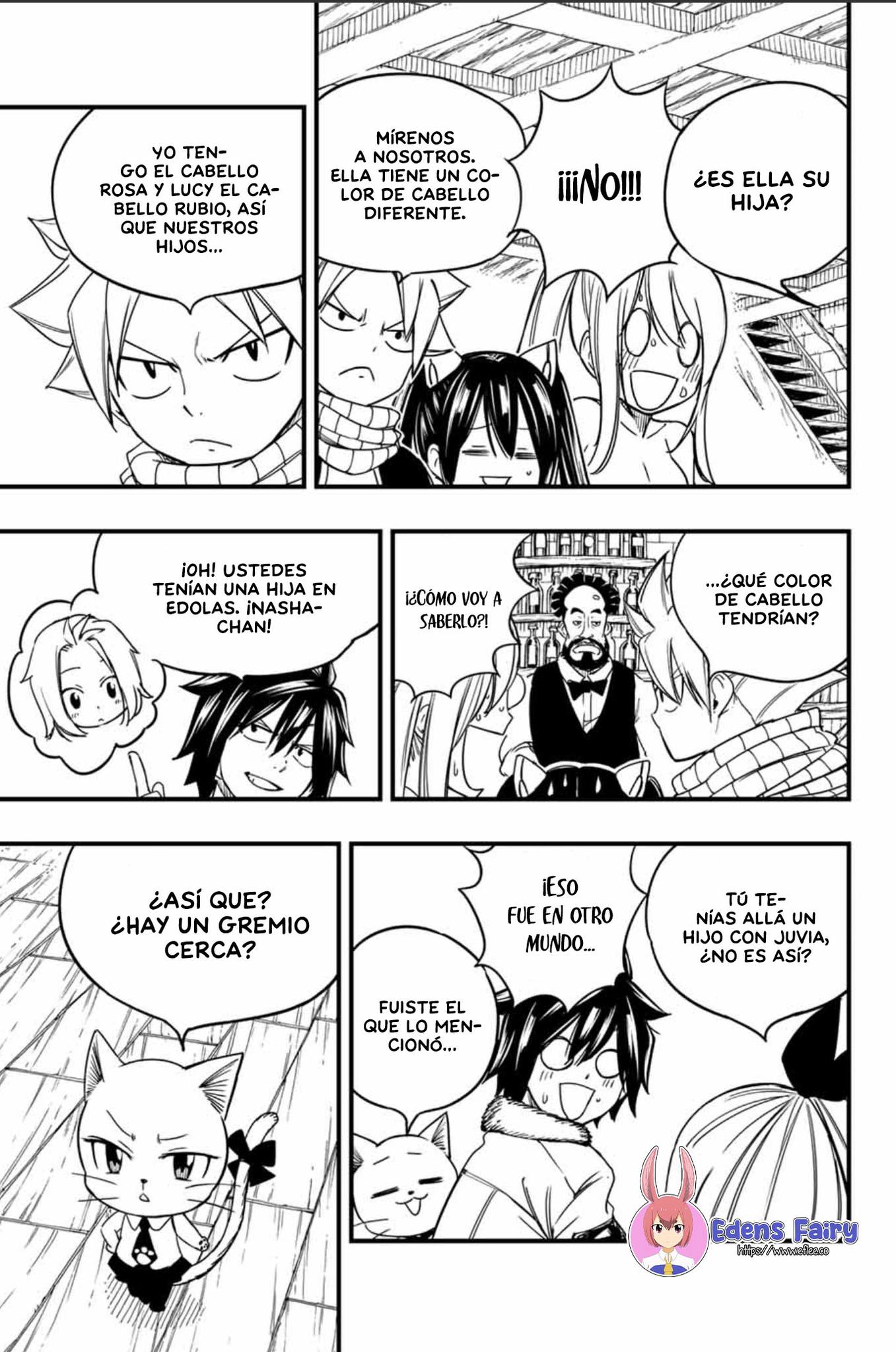 Fairy Tail: 100 Years Quest capítulo 156 página 11