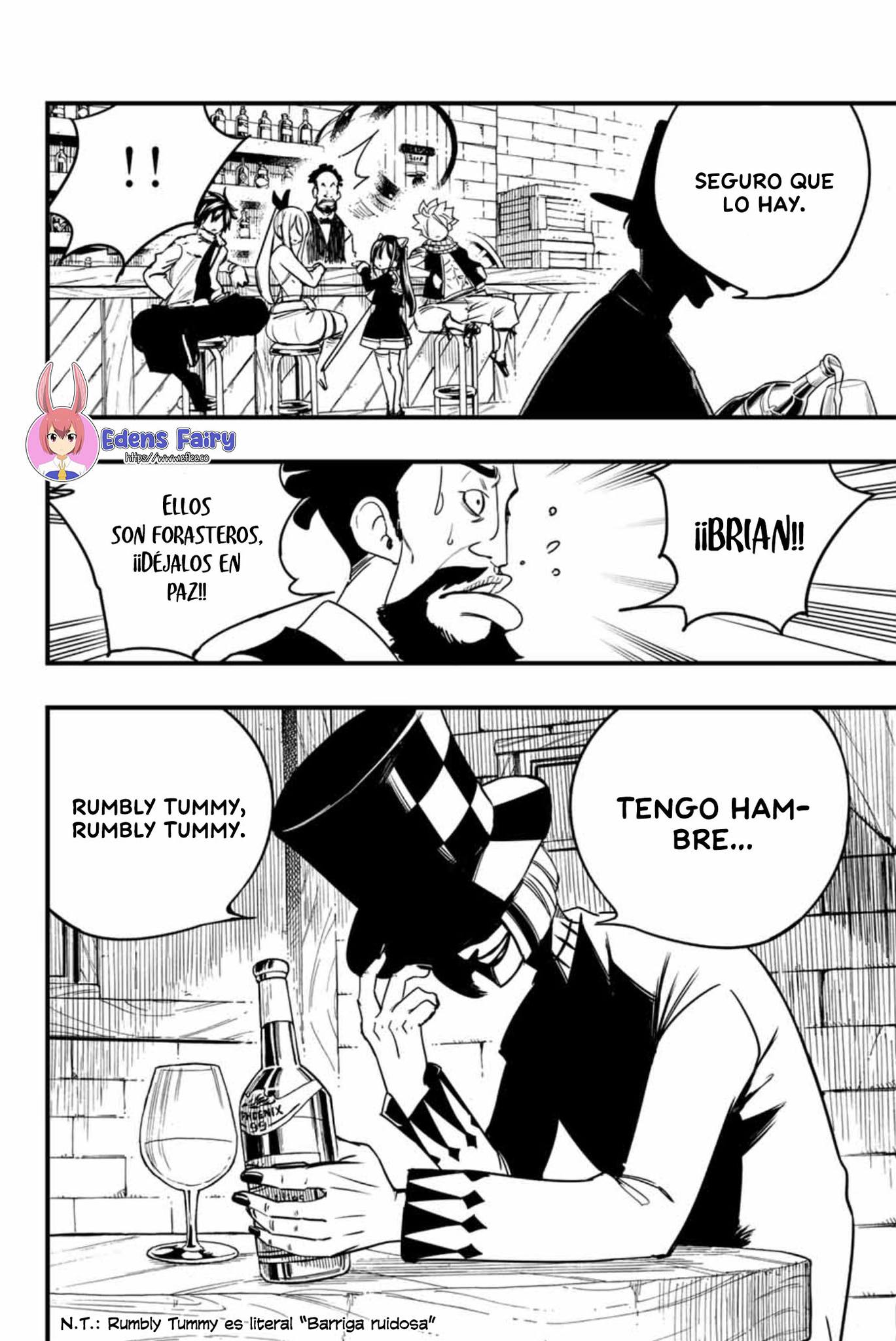 Fairy Tail: 100 Years Quest capítulo 156 página 12