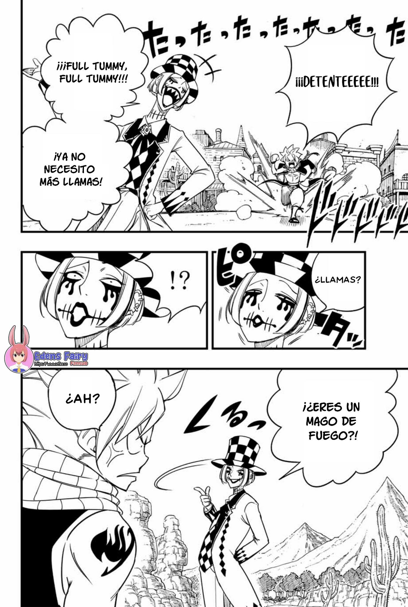 Fairy Tail: 100 Years Quest capítulo 157 página 11