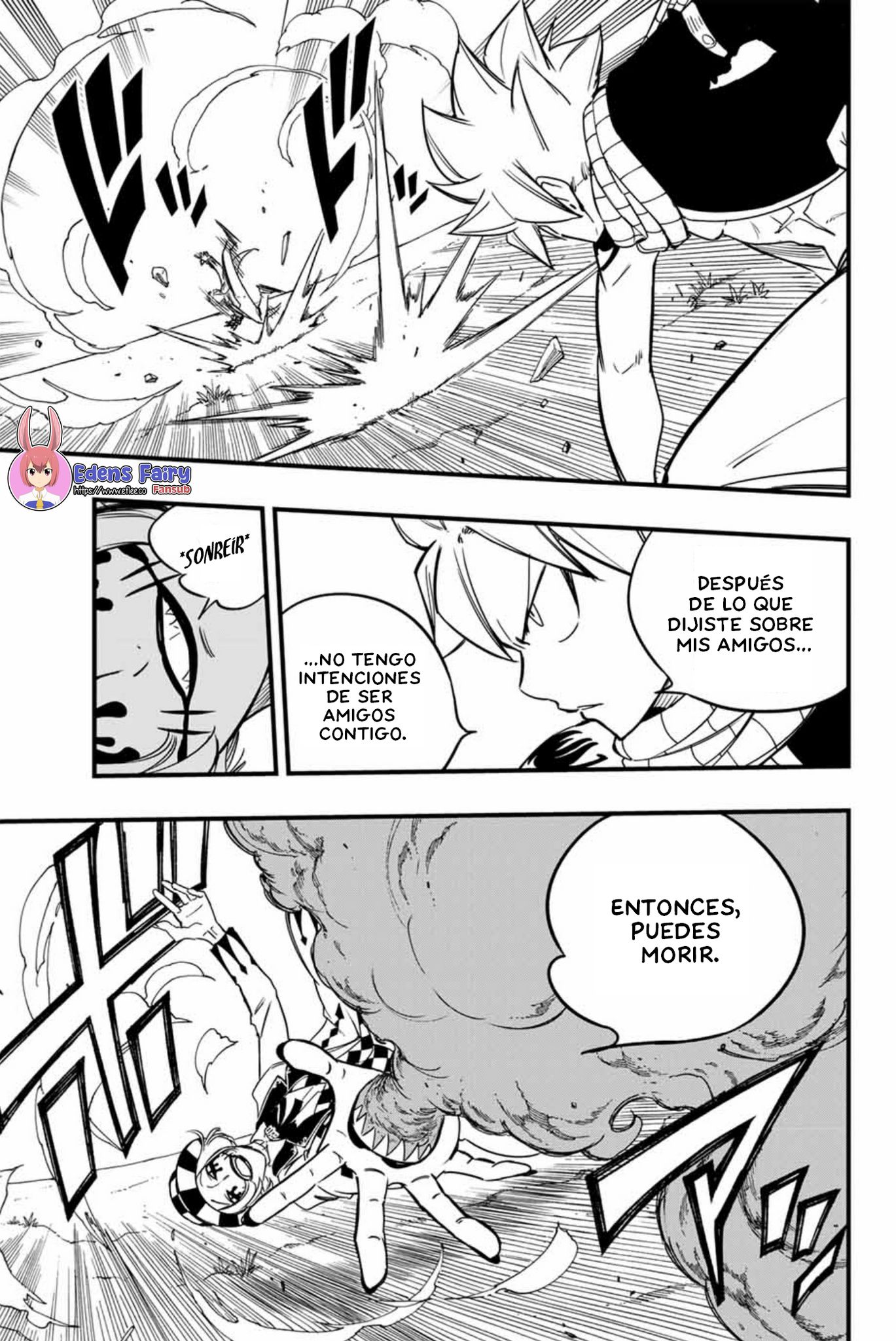 Fairy Tail: 100 Years Quest capítulo 157 página 14
