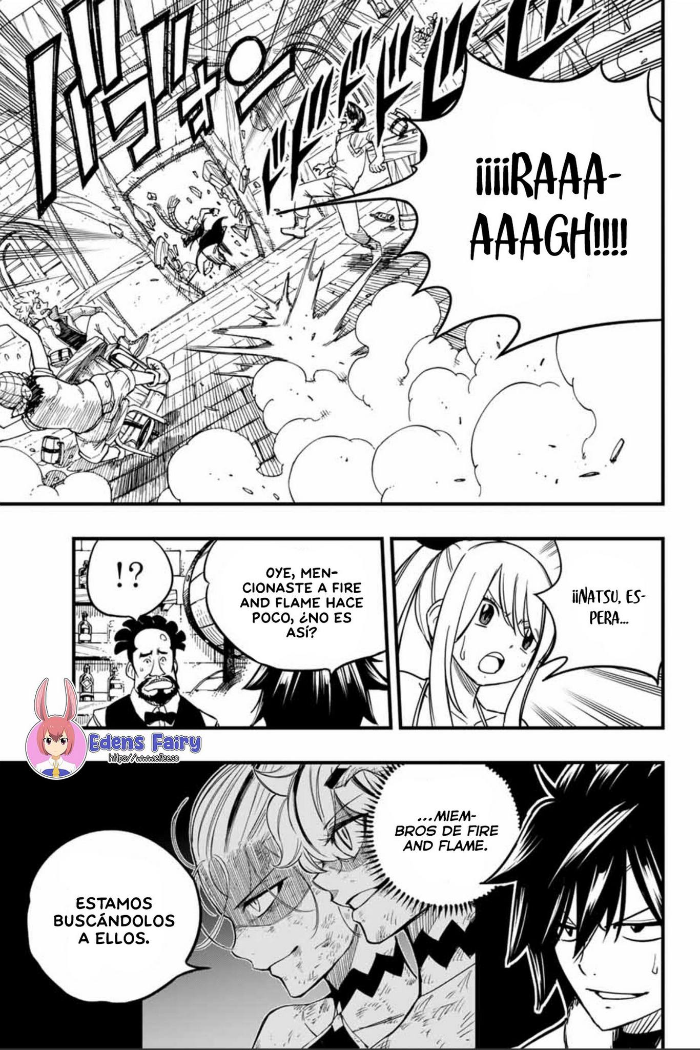 Fairy Tail: 100 Years Quest capítulo 157 página 4