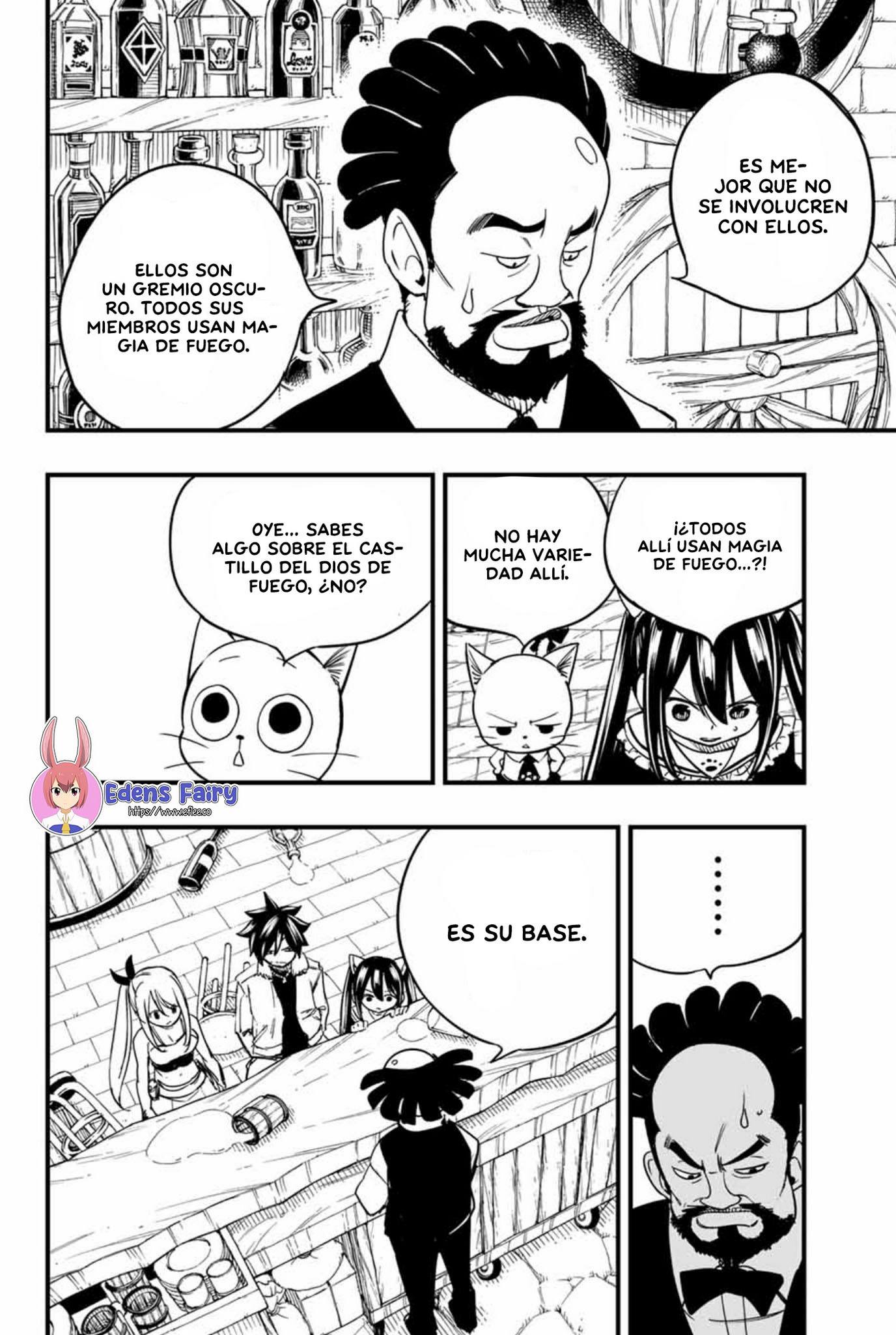 Fairy Tail: 100 Years Quest capítulo 157 página 5