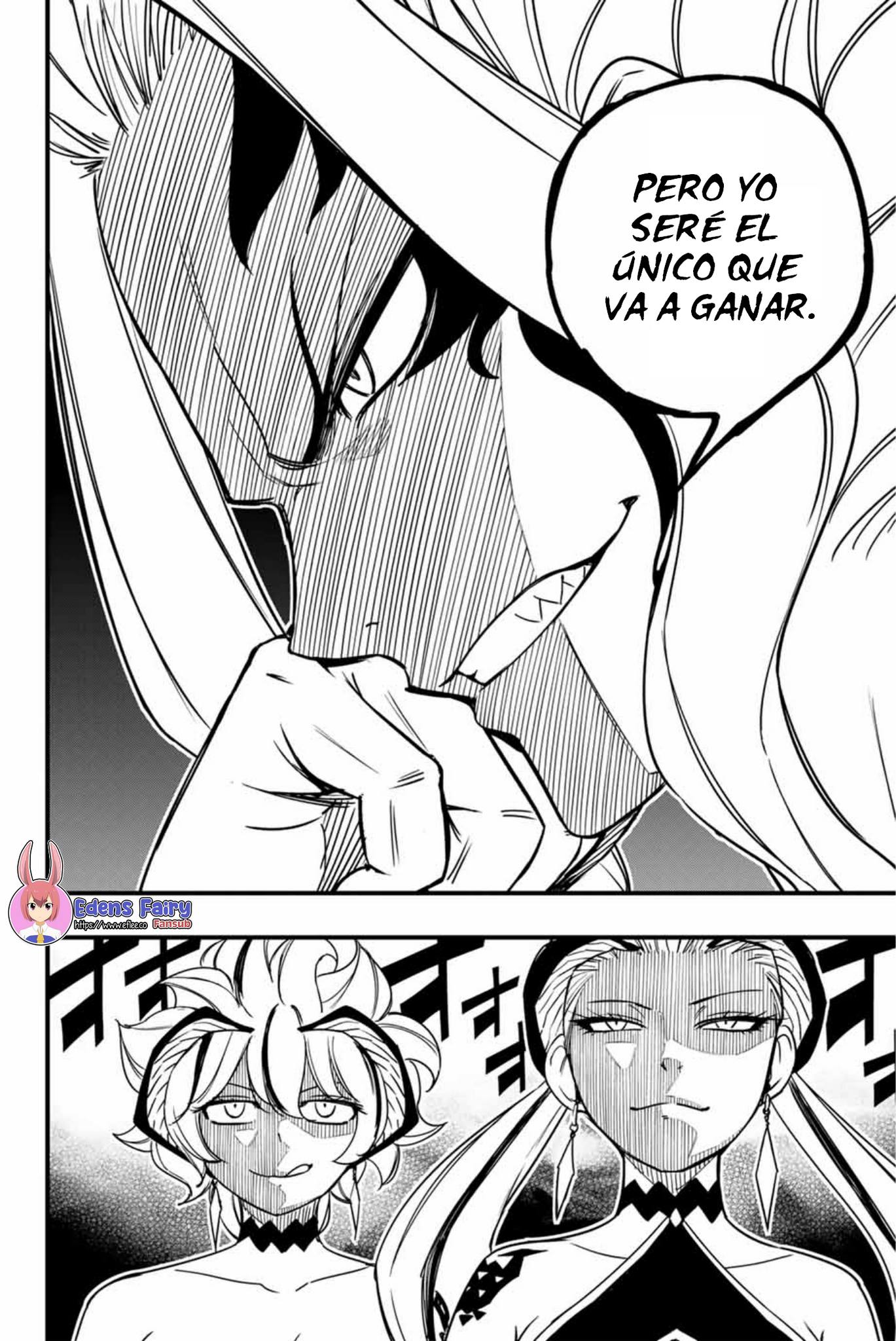 Fairy Tail: 100 Years Quest capítulo 157 página 9