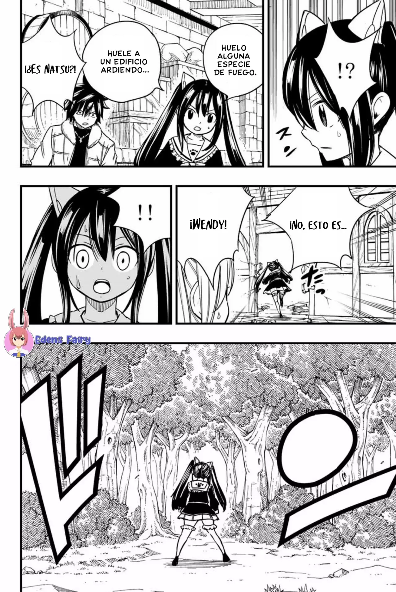 Fairy Tail: 100 Years Quest capítulo 159 página 15