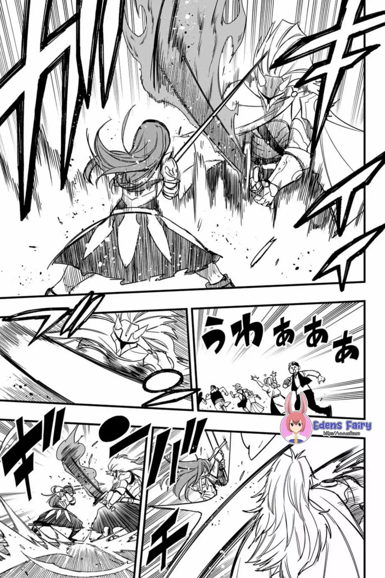 Fairy Tail: 100 Years Quest capítulo 159 página 6